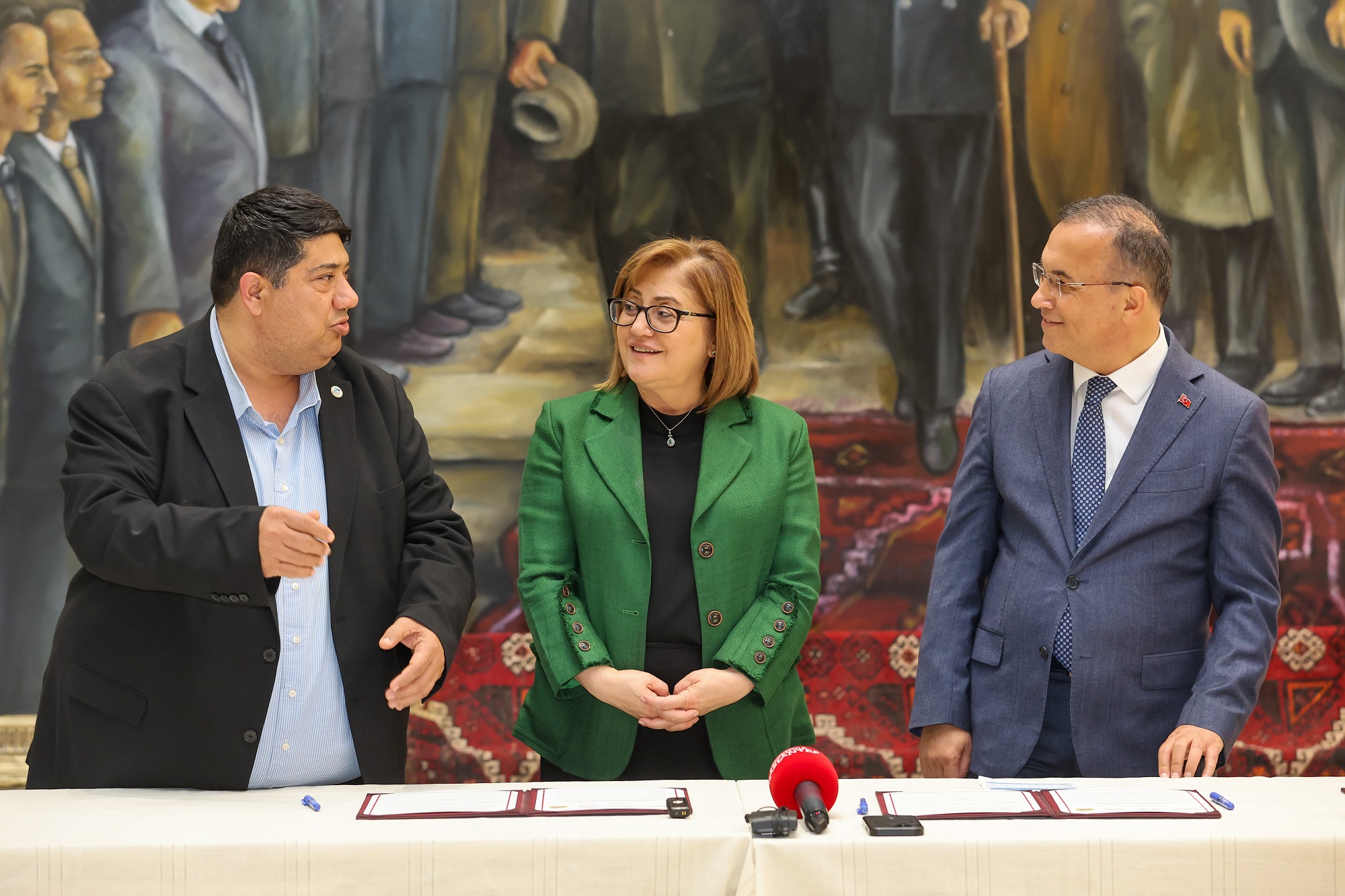 Gazi̇antep Büyükşehi̇r’den Çölyak Hastasi Öğrenci̇ler İçi̇n Türki̇ye’de Bi̇r İlk! (3)