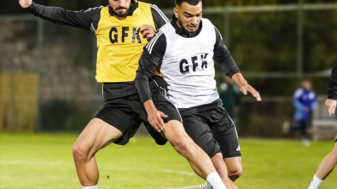 Gaziantep Fk 19 Ekim Deki Hesap Com Antalyaspor Maci Hazirliklarina Basladi 1200 595655