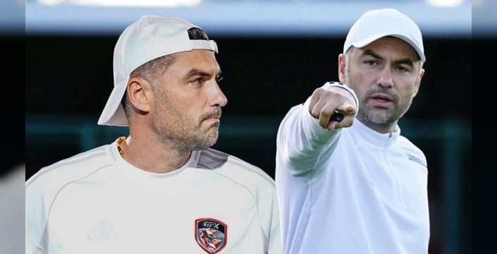 Gaziantep Fk Da Burak Yilmaz Donemi Namaglup Serisi 6 Maca Cikti 1759683230