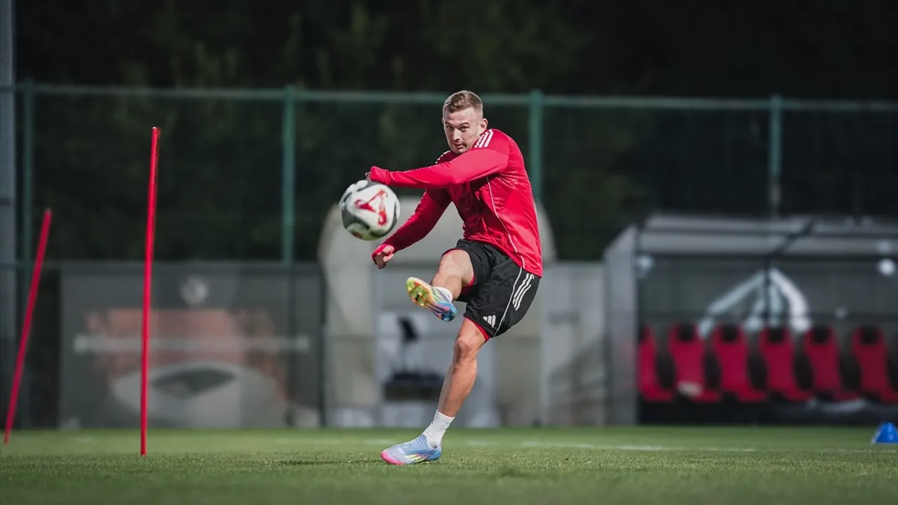 Gaziantep Fk Fatih Karagumruk Hazirliklarina Start Verdi 1200 542429