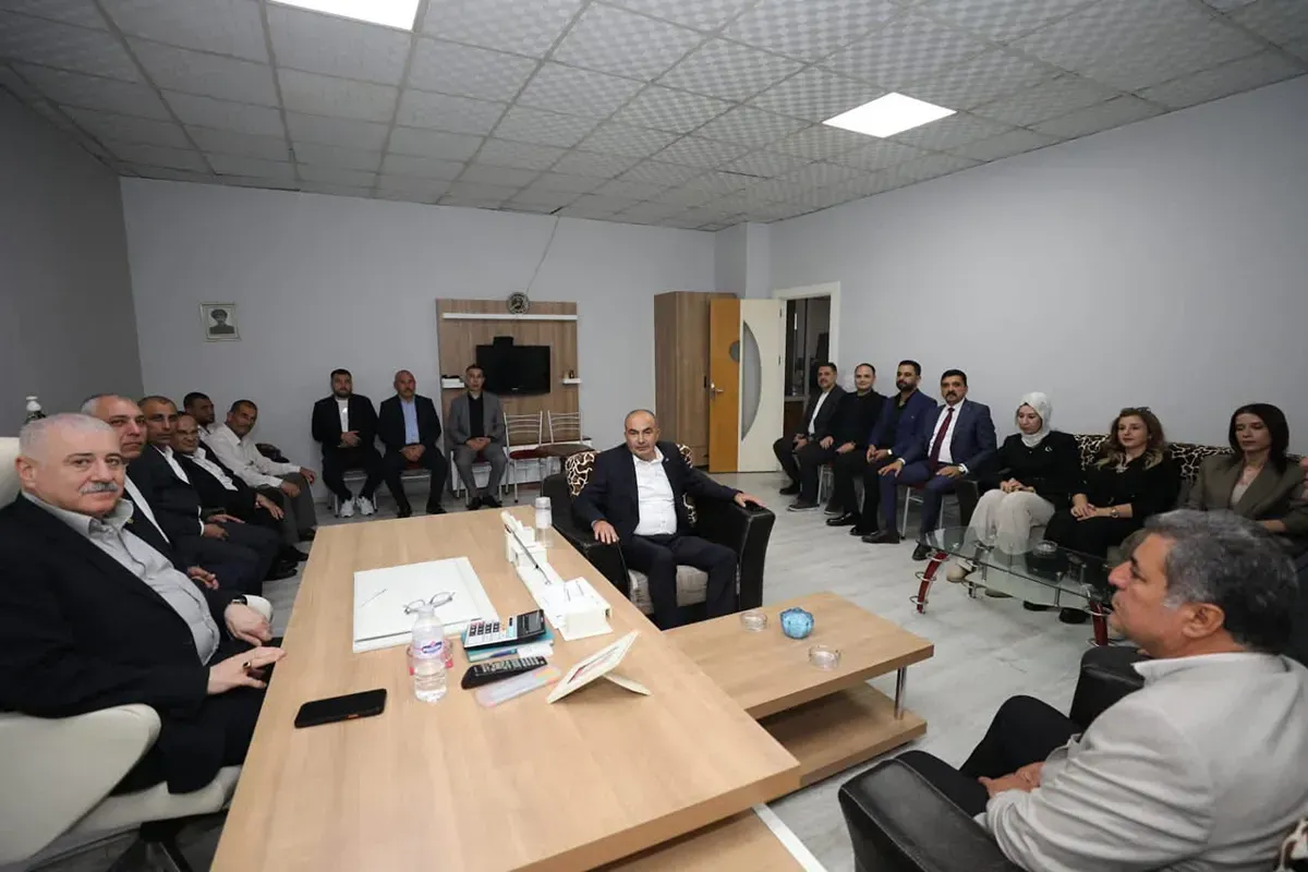 Gaziantep Milletvekili Sermet Atay 12342