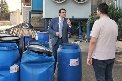 Gaziantep Te Gida Fabrikasi Denetimlerinde Soke Eden Goruntuler Belediye Baskani Cileden Cikti 1759740135 409 Small