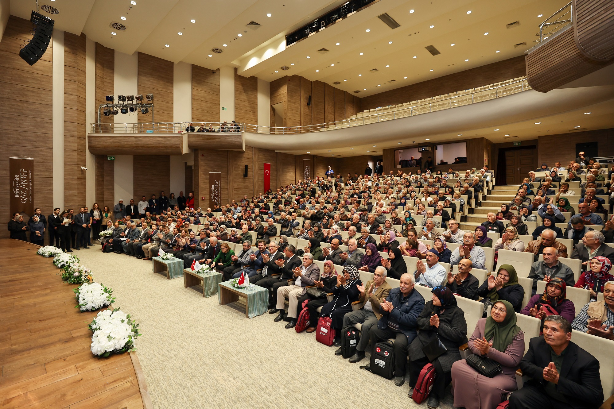 Gazi̇antep’te 2. Kafi̇le Umre Yolculuğuna Hazirlaniyor (2)