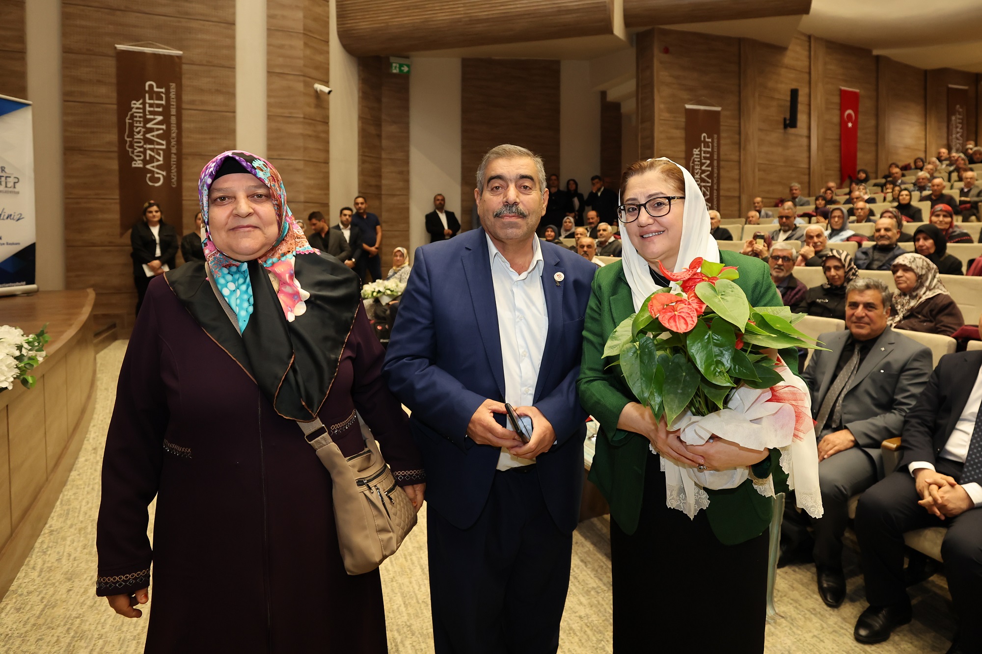 Gazi̇antep’te 2. Kafi̇le Umre Yolculuğuna Hazirlaniyor (4)