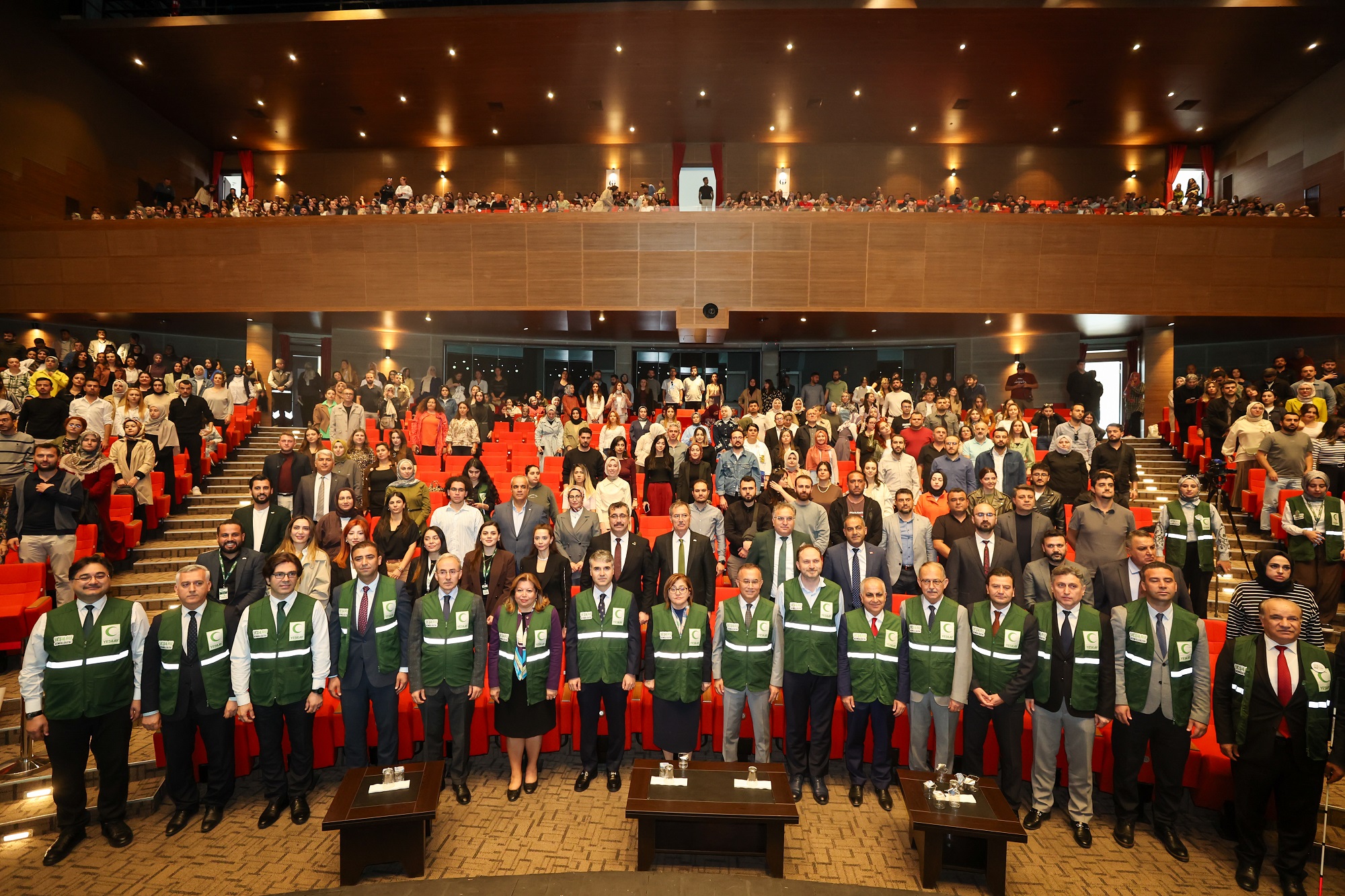 Gazi̇antep’te “Bağimsizlik Seferberli̇ği̇” Protokolü İmzalandi (1)
