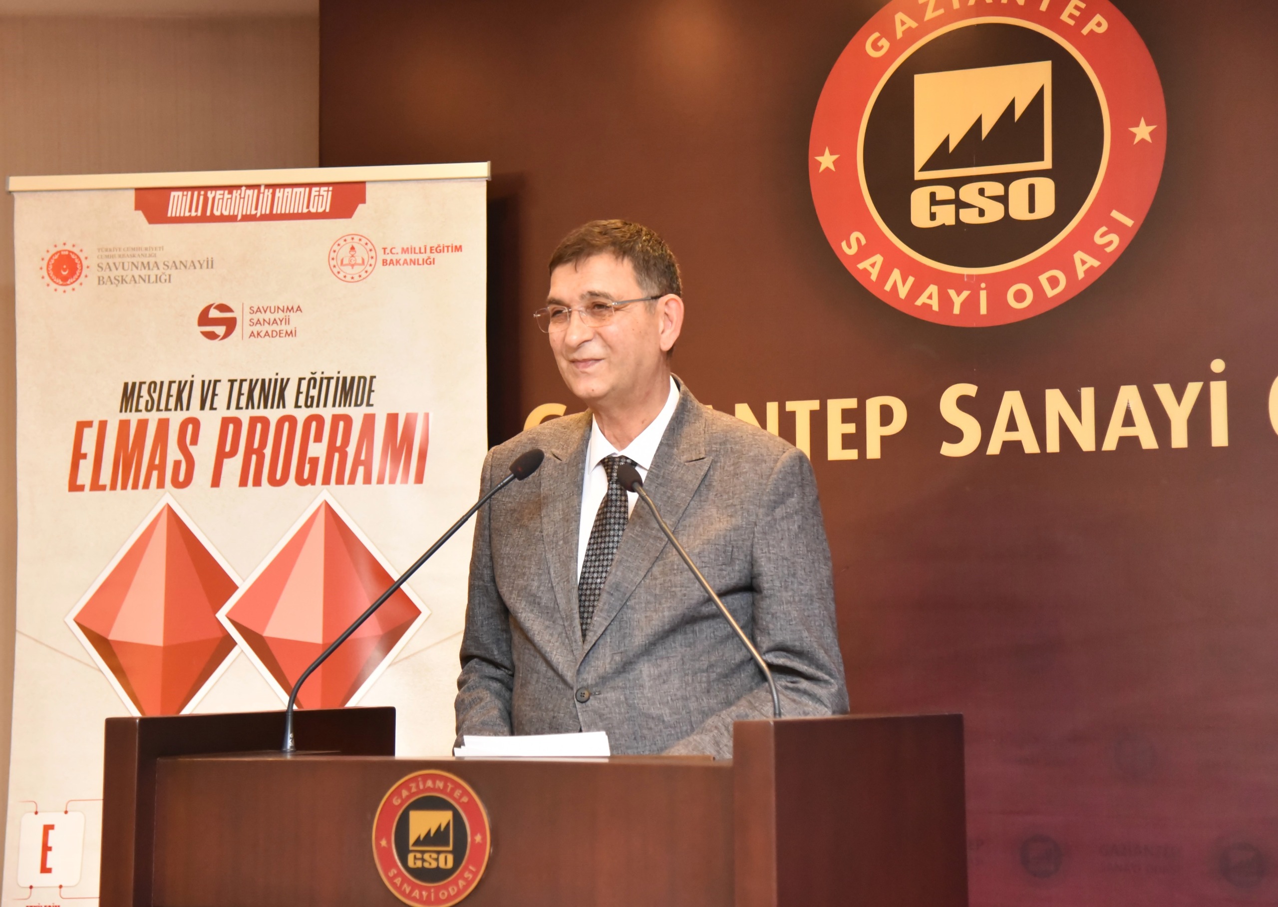 Gso Yöneti̇m Kurulu Başkani Adnan Ünverdi̇-8