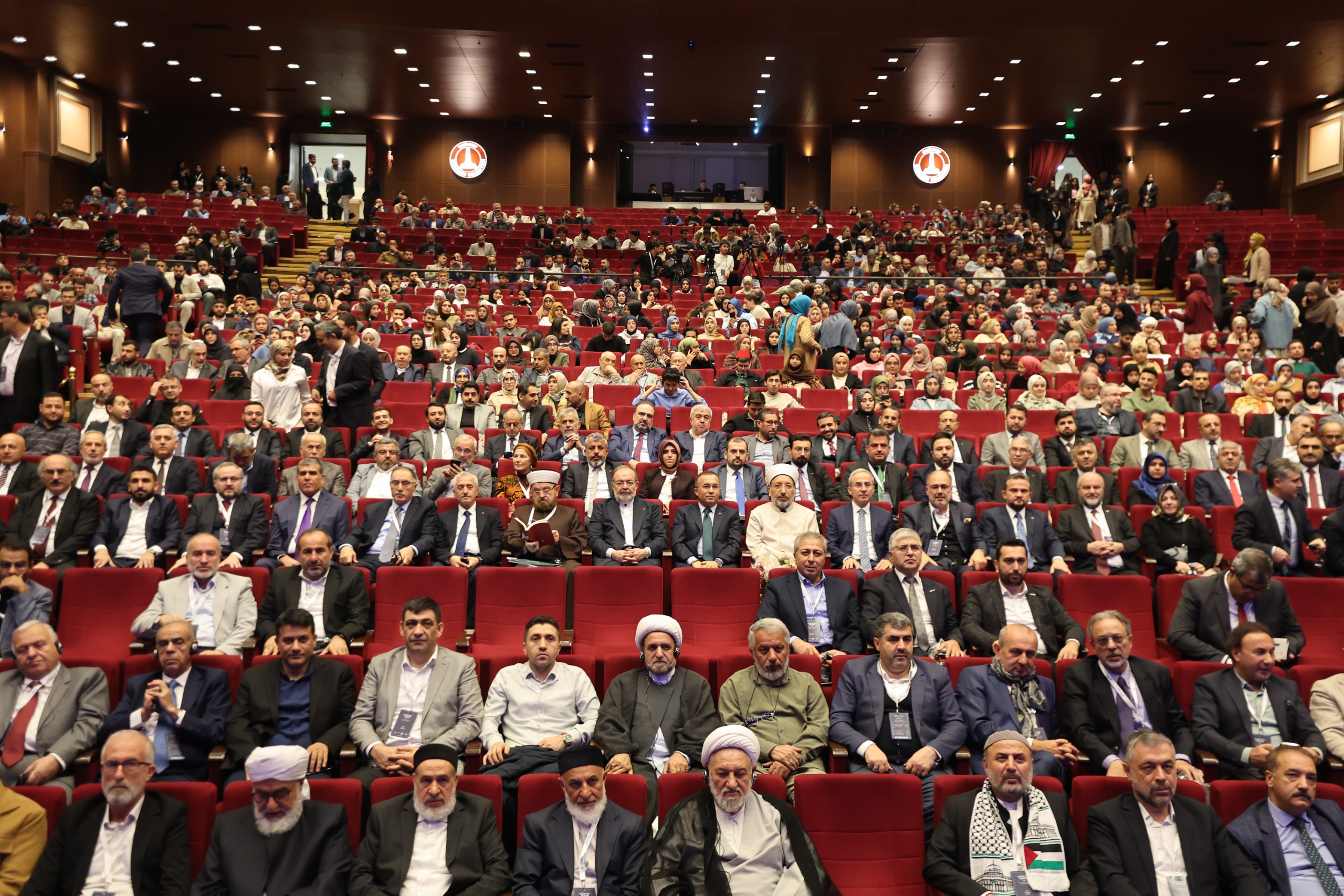 İslam Dünyasi 2 Gün Boyunca Gazi̇antep Forum Ii’ye Odaklandi (1)