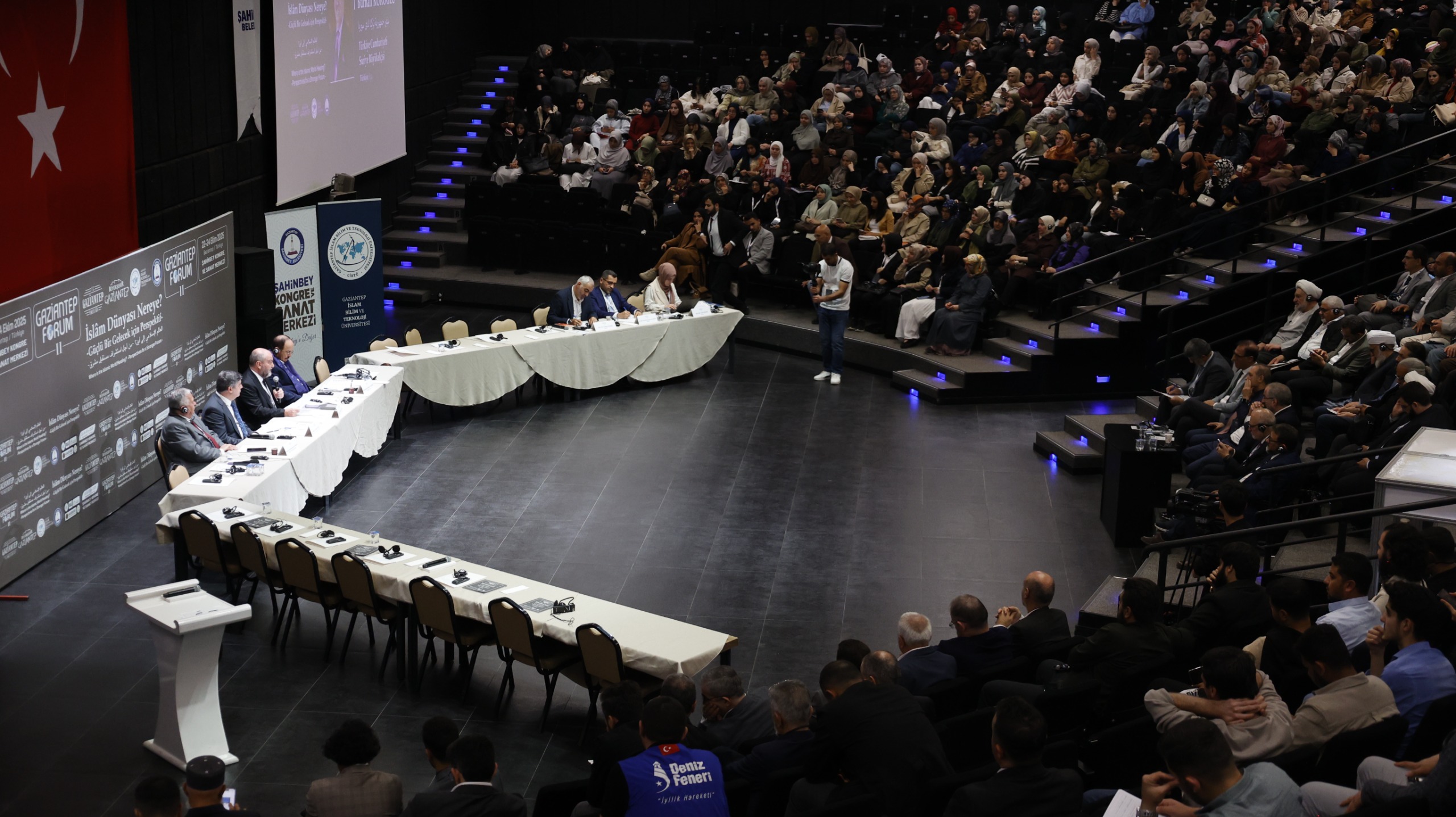 İslam Dünyasi 2 Gün Boyunca Gazi̇antep Forum Ii’ye Odaklandi (5)
