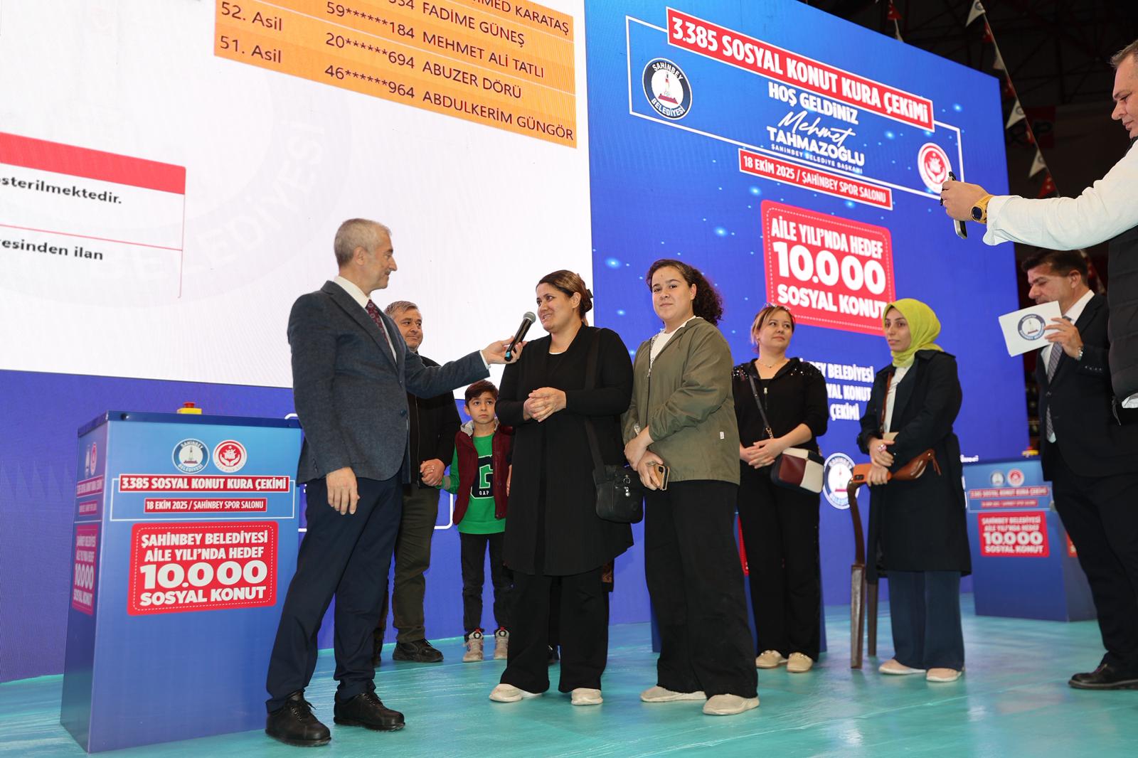 Konut Kura Çekilişi (4)