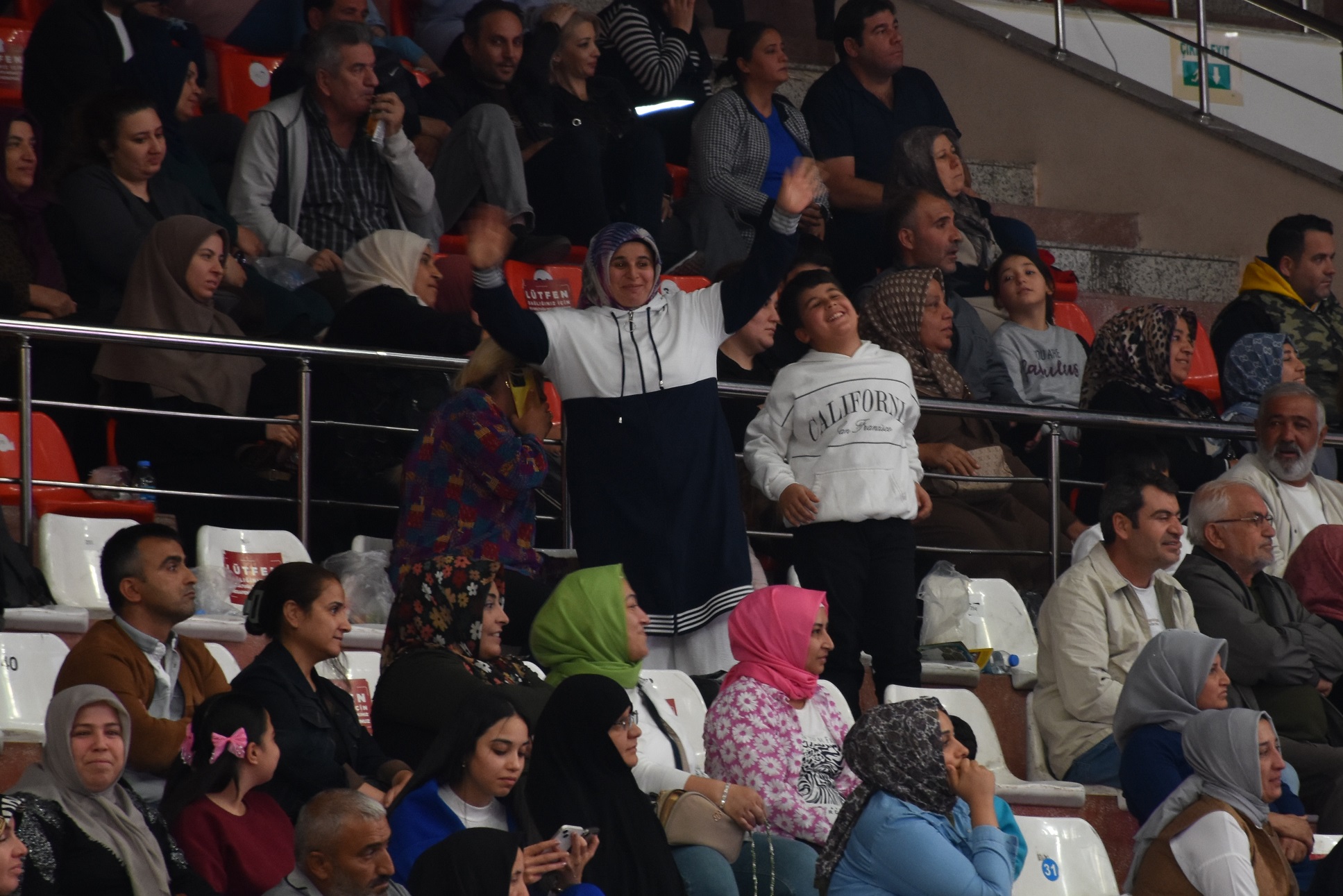 Konut Kura Çekilişi (8)