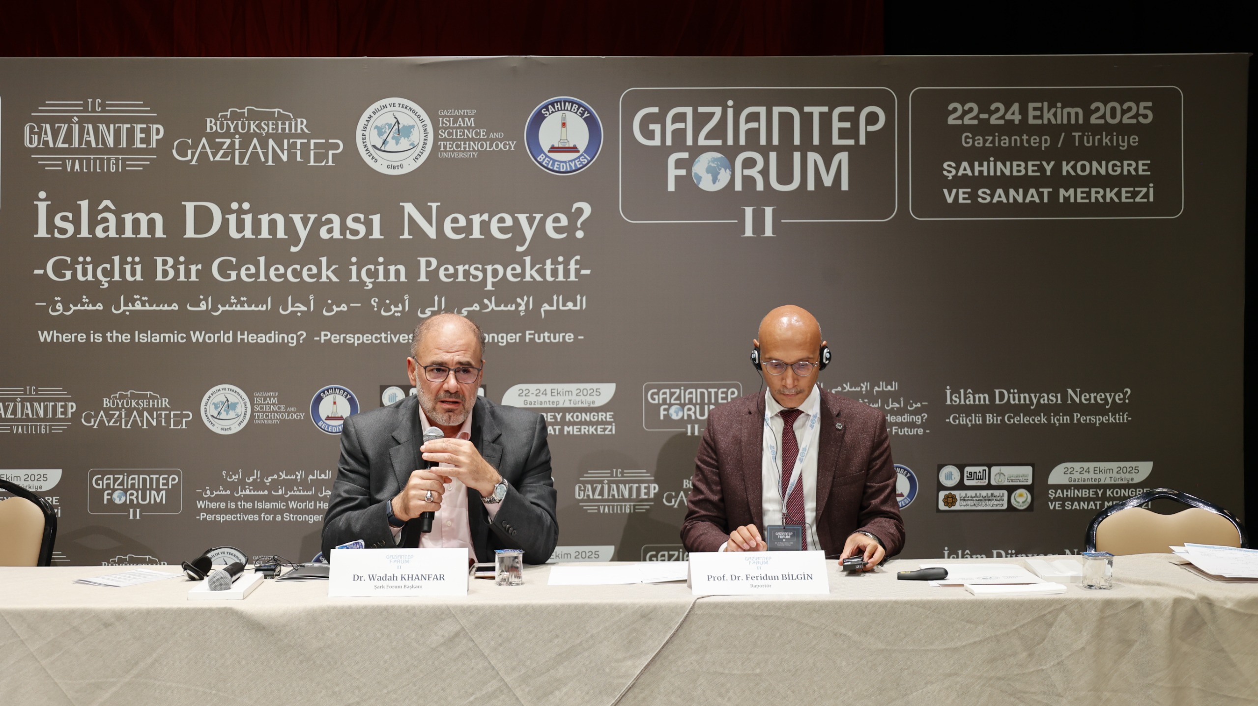 Stk Özel Oturumuna Yoğun İlgi̇ (4)