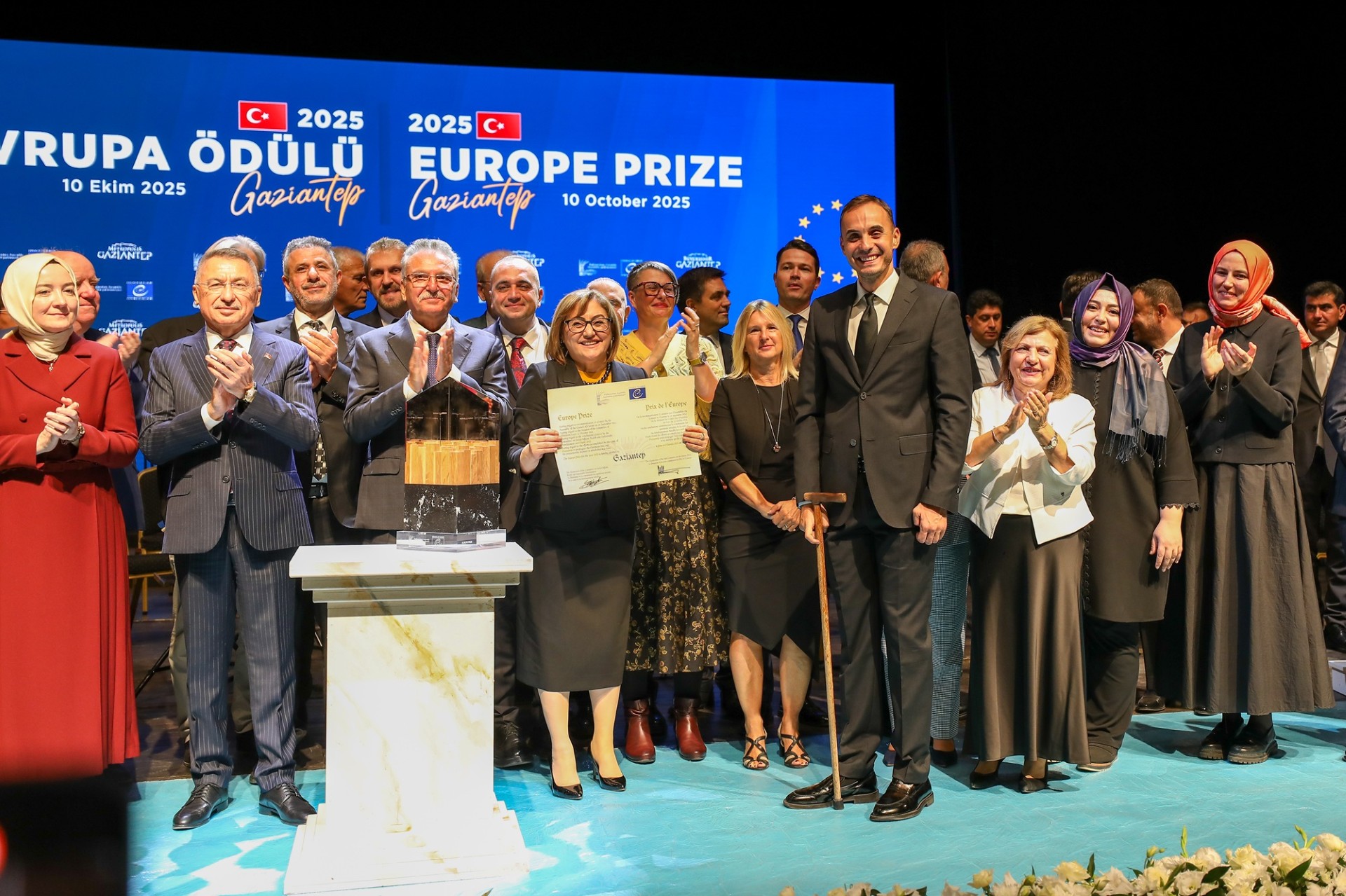Thumbnail Başkan Fatma Şahi̇n’i̇n Vi̇zyonu Gazi̇antep’e Avrupa Ödülünü Geti̇rdi̇ (14)