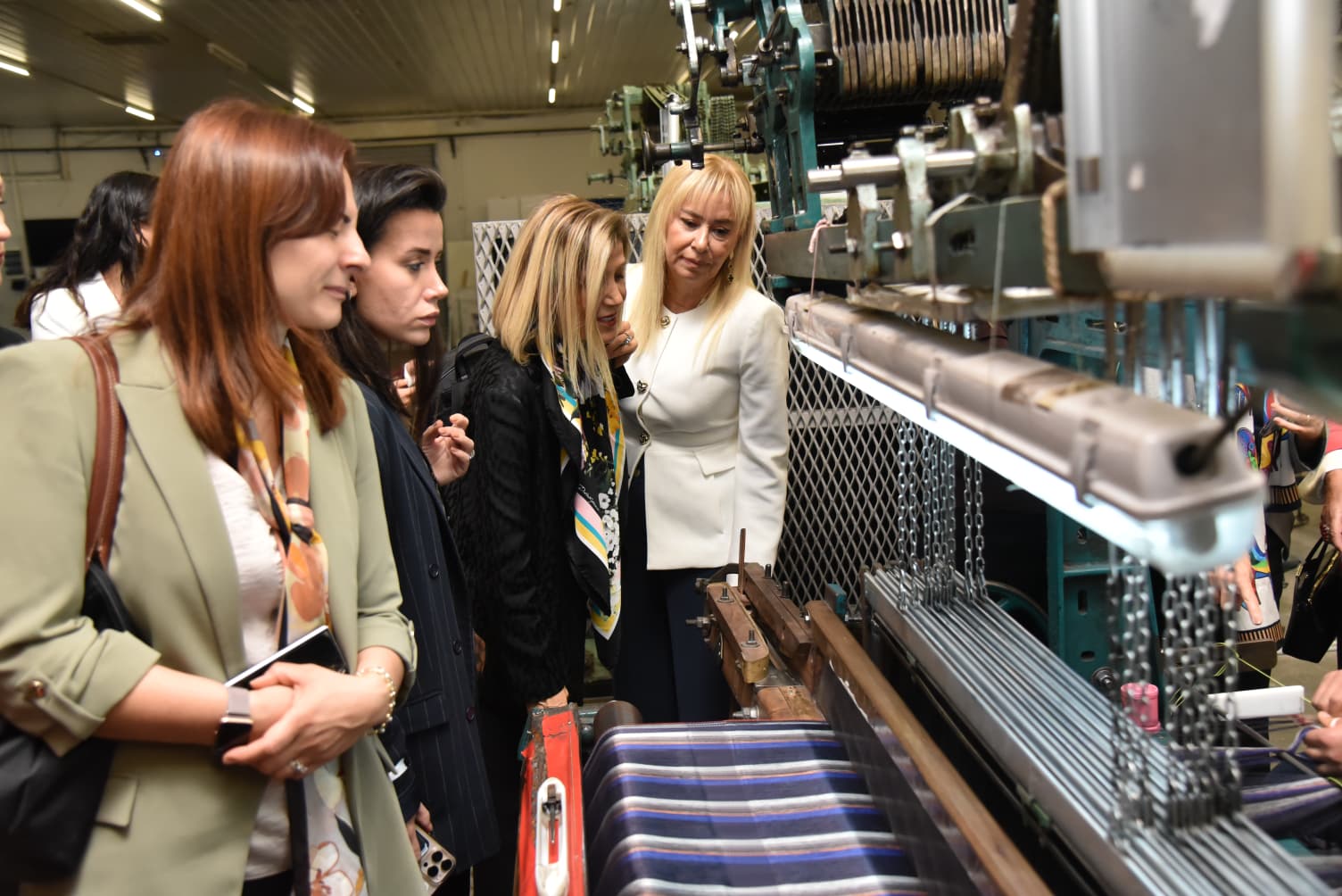 Tobb Kadin Gi̇ri̇şi̇mci̇ler Kurullari Gazi̇antep’te Bi̇r Araya Geldi̇ 3