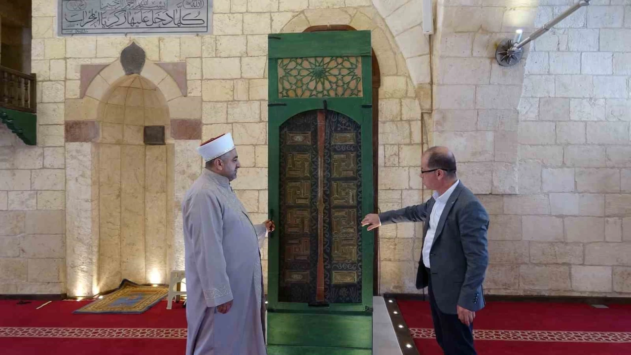 Turkiyede Sadece 4 Camide Rayli Minber Var H1587757 51