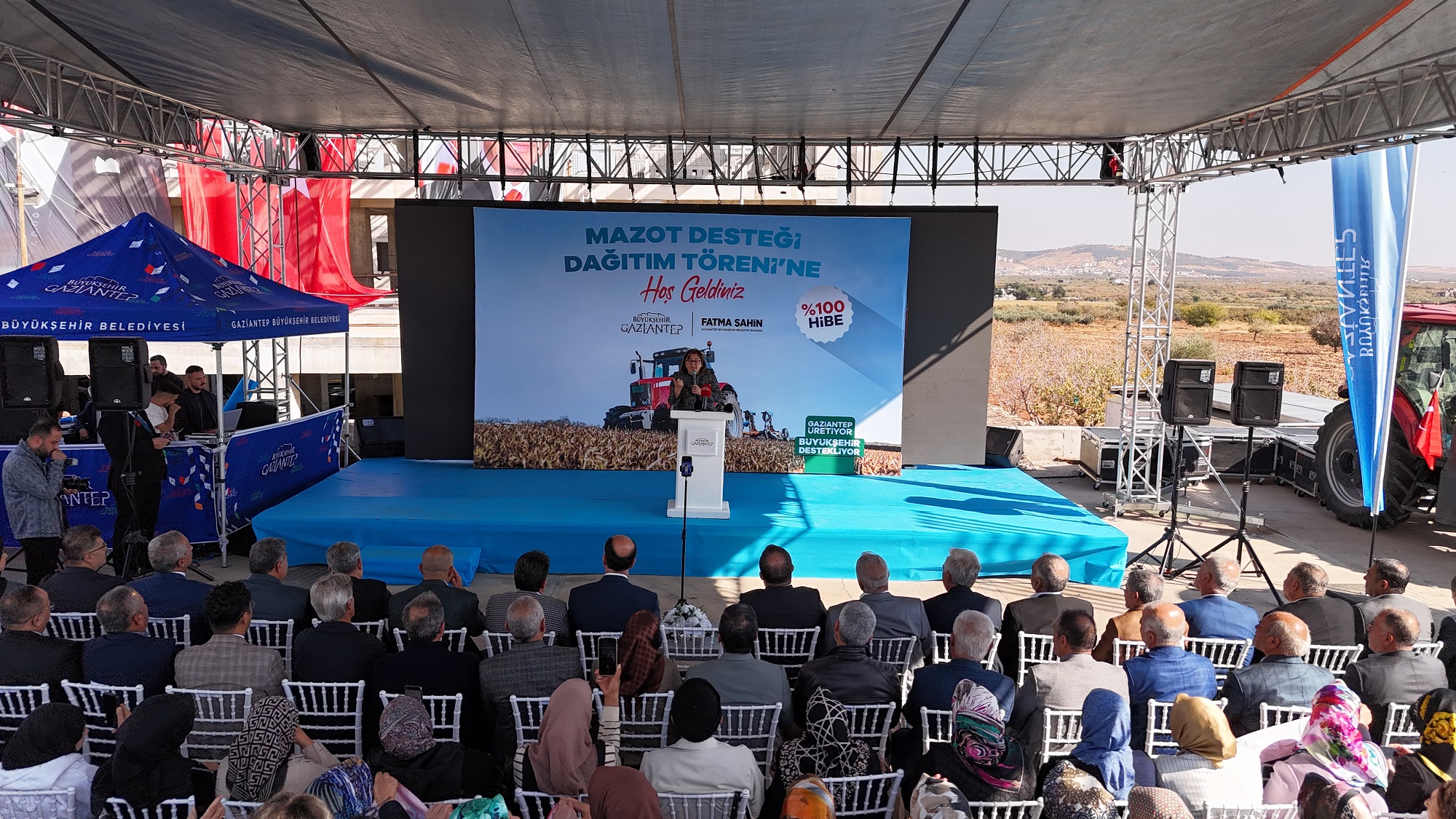 Büyükşehi̇r, Kirsal Kalkinmada Türki̇ye’ye Örnek Modeli̇ni̇ Sürdürüyor (4)