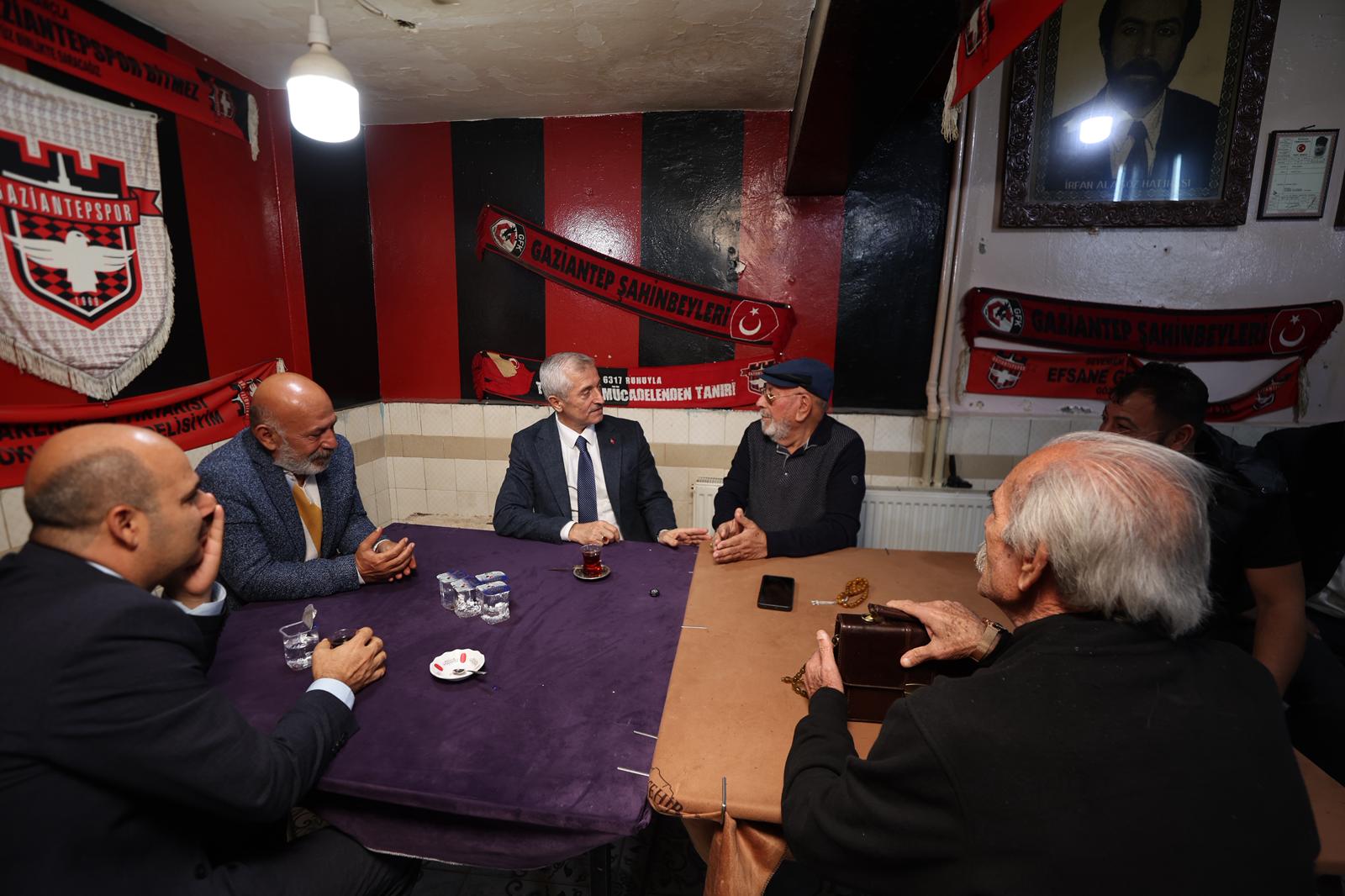 Esnaf Ve Ev Ziyareti (1)