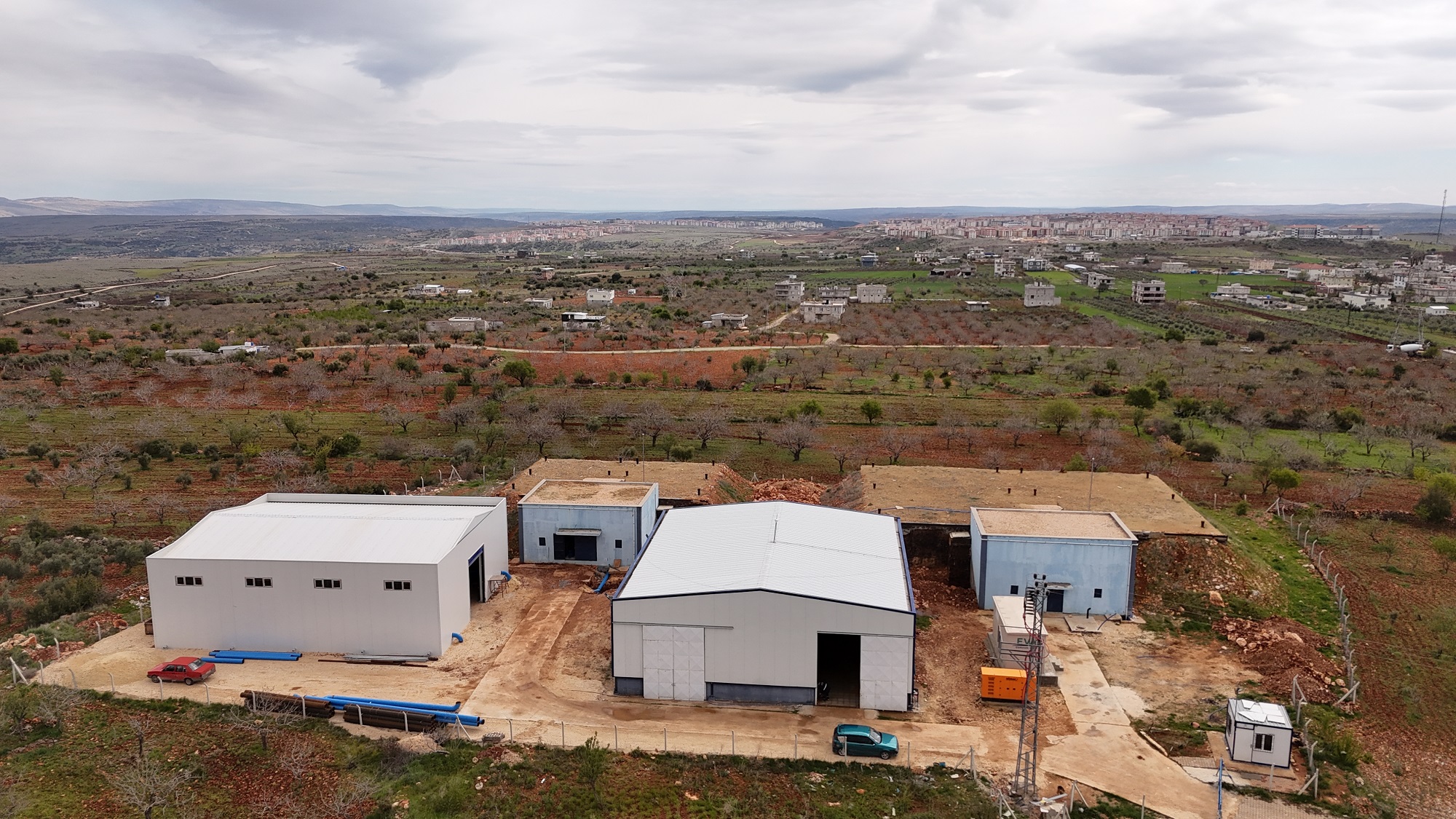 Gaski̇, Kuzeyşehi̇r’de İçme Suyu Kapasi̇tesi̇ni̇ 3 Katina Çikardi (1)-1