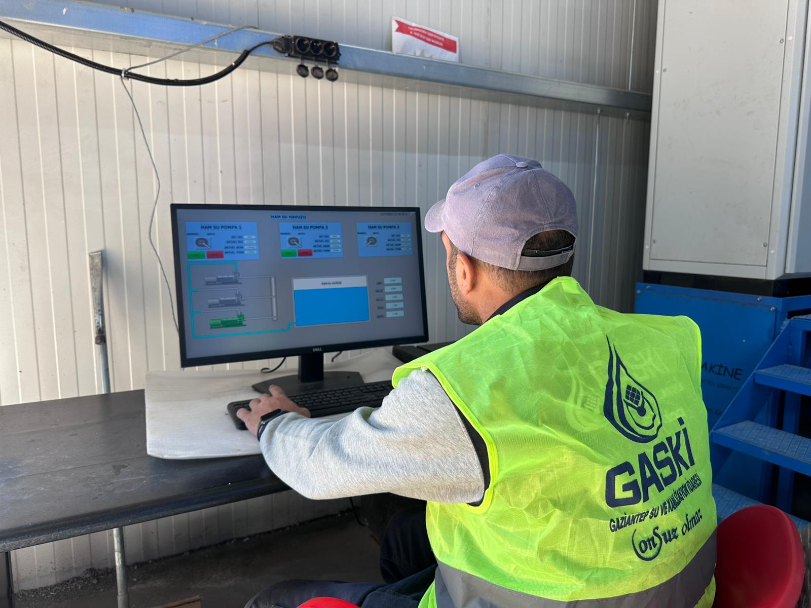 Gaski̇, Kuzeyşehi̇r’de İçme Suyu Kapasi̇tesi̇ni̇ 3 Katina Çikardi (1)