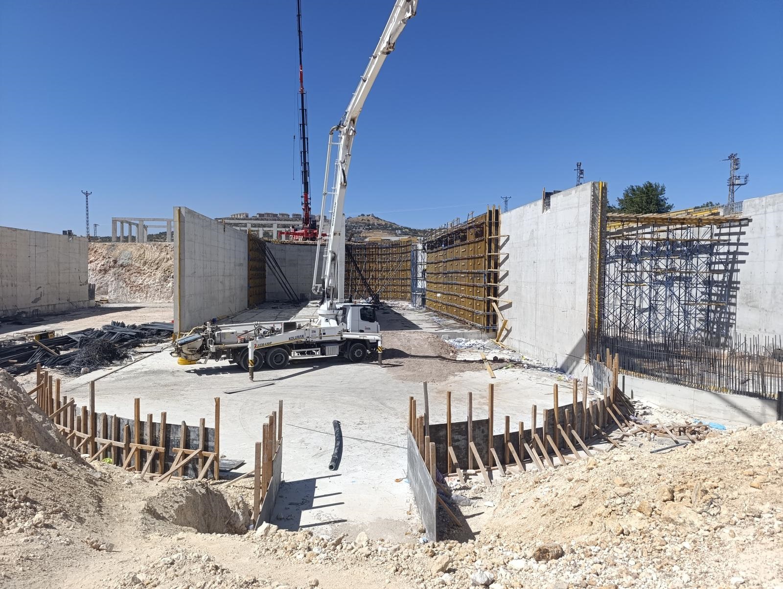 Gaski̇’den Kuzeyşehi̇r Ve Çevresi̇ne Çevreci̇ Yatirim! (3)