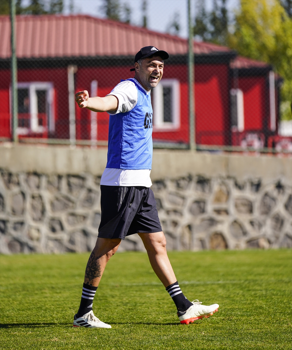 Gaziantep Fk, Alanyaspor Maçının Hazırlıklarını Tamamladı