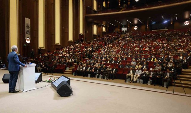 Gaziantep39Te Quotuluslararasi Bilimler Isiginda Yaratilis Kongresiquot Duzenlendi 3