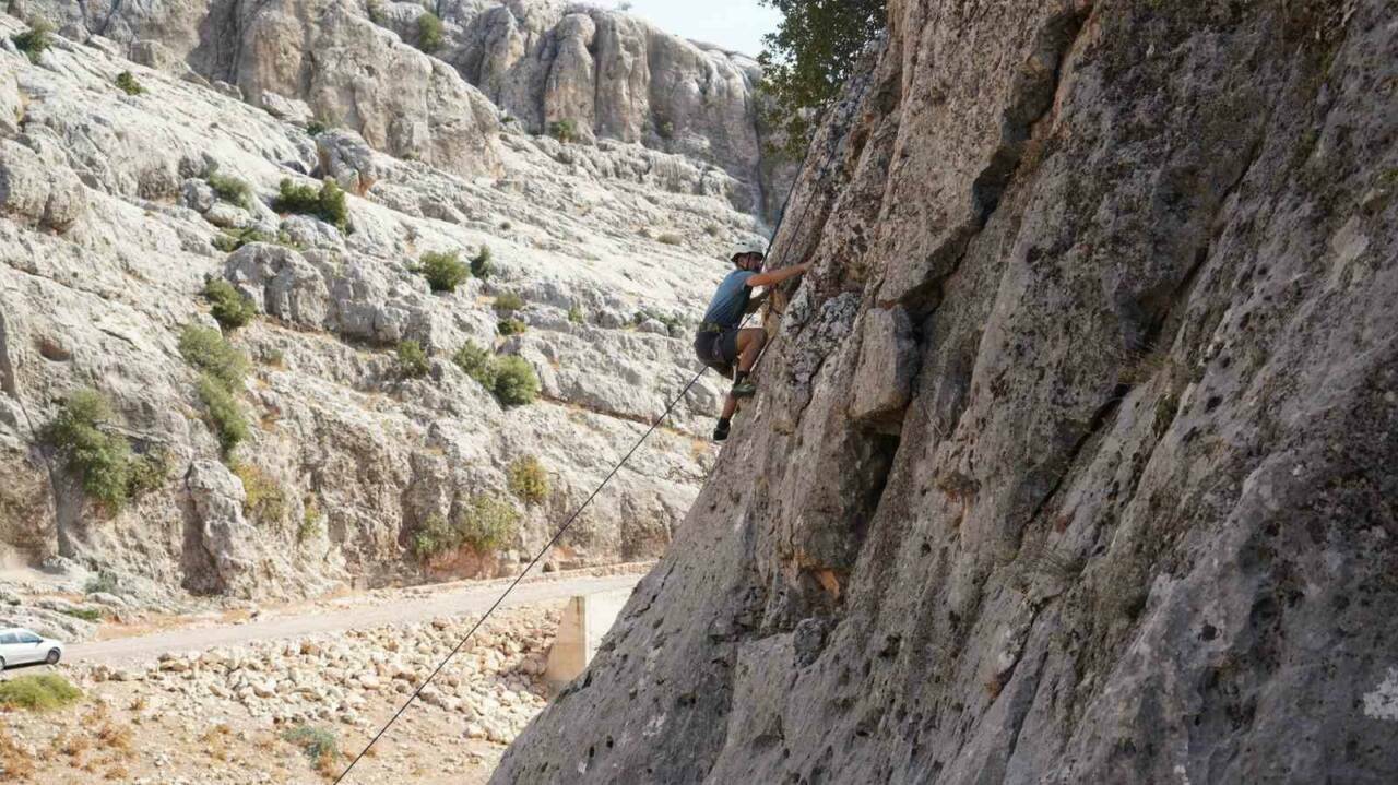 Gaziantepin Kanyonlari Adrenalin Tutkunlarinin Adresi Oldu 87A47247E701