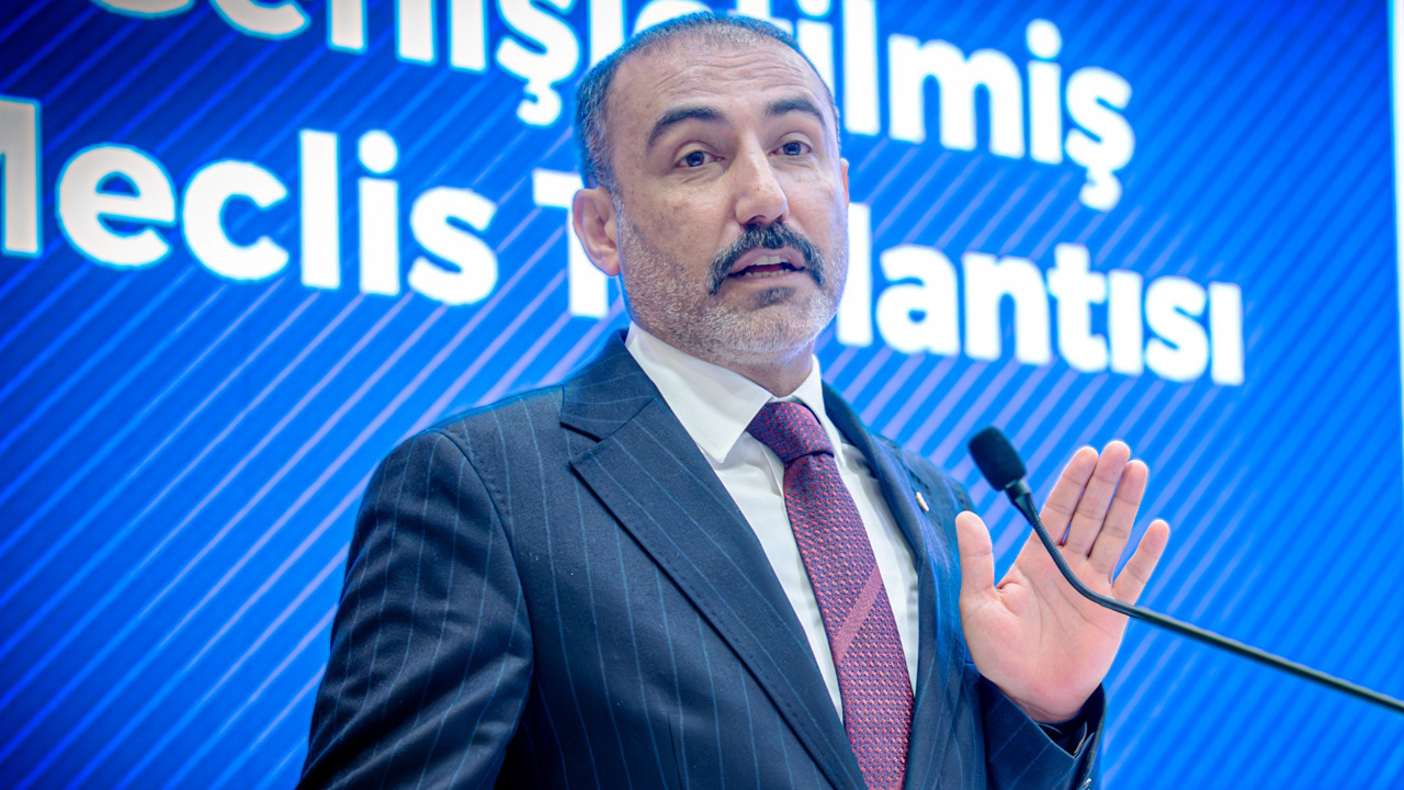 Gto Baskani Tuncay Yildirim Nadir Elementler Ekonomik Bagimsizligin Anahtaridir 1761911151