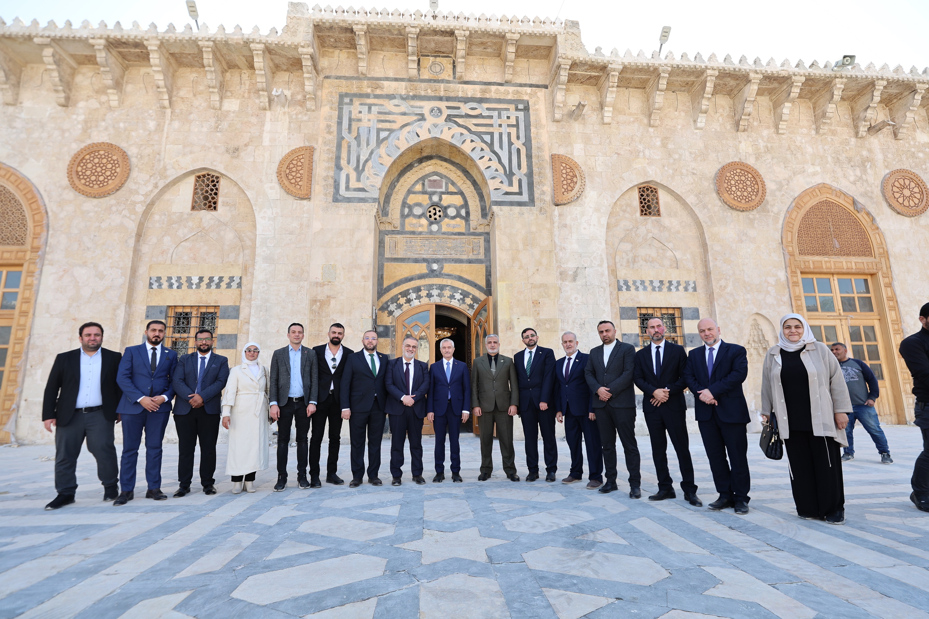 Halep Işbirliği Protokolü (3)