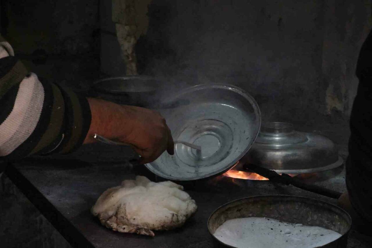 Havalarin Sogumasi Ates Basindaki Kalay Ustalarinin Yuzunu Guldurdu 38Ab59632521