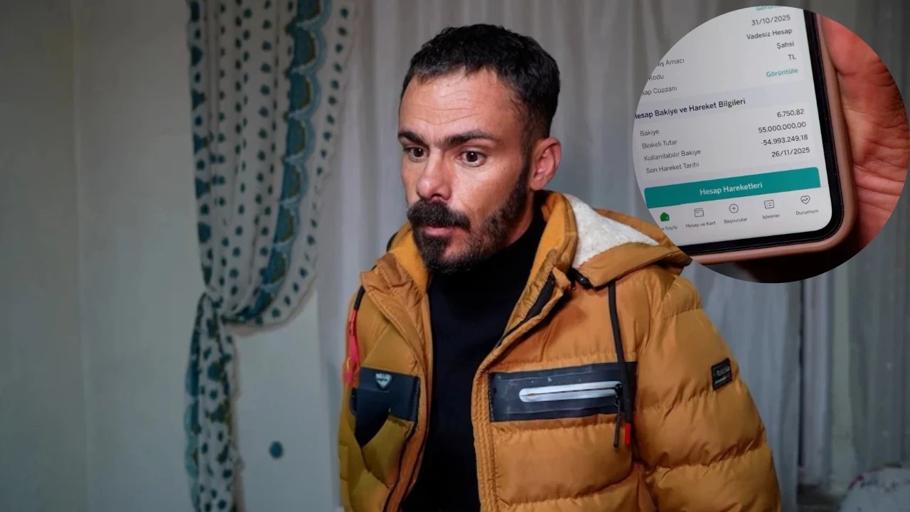 Hesabina 55 Milyon Yatirildi Bu Para Nereden Geldi Rgyi