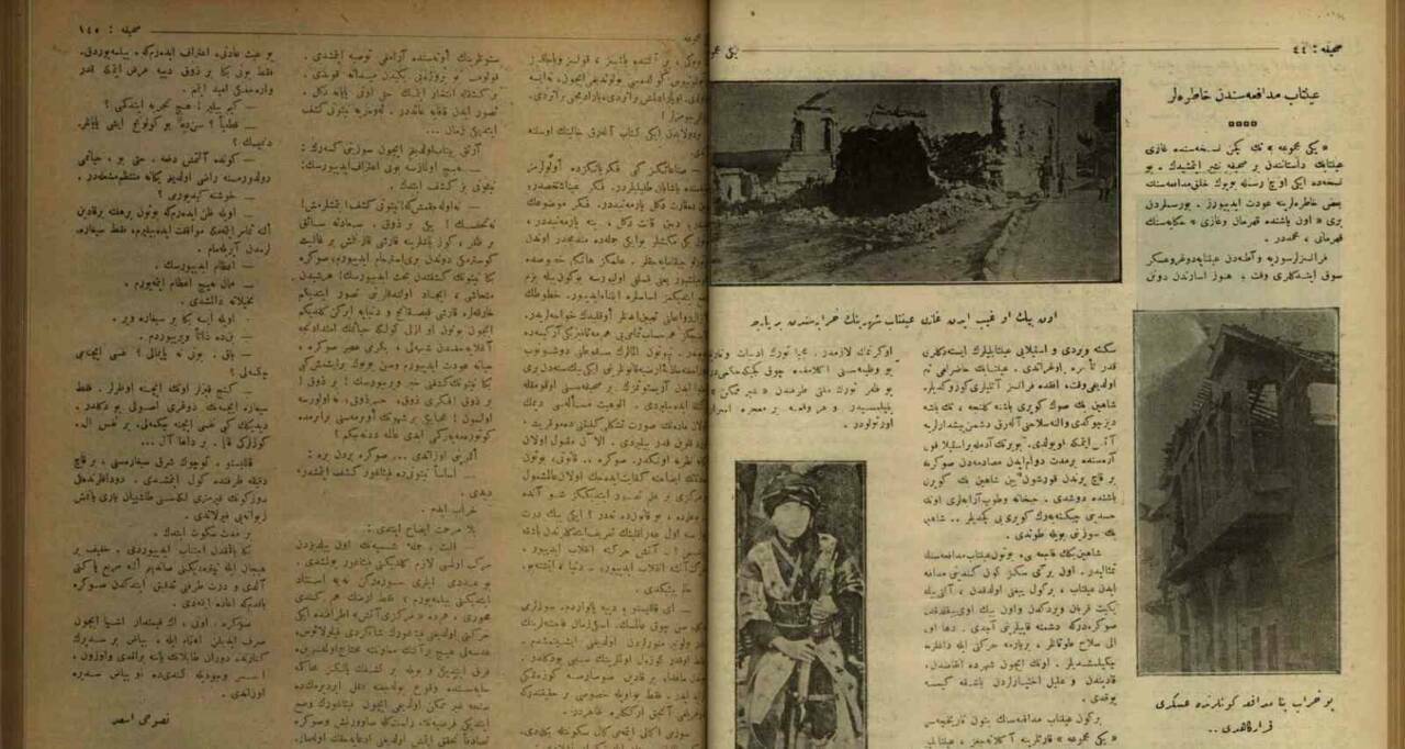 Prof Dr Yakar Fransizlarin Antepte Yaptigi Barbarligi Anlatti Kahraman Cocugun Ayagini Kesip Louvre Muzesine Goturmusler 49E541Ae72B2