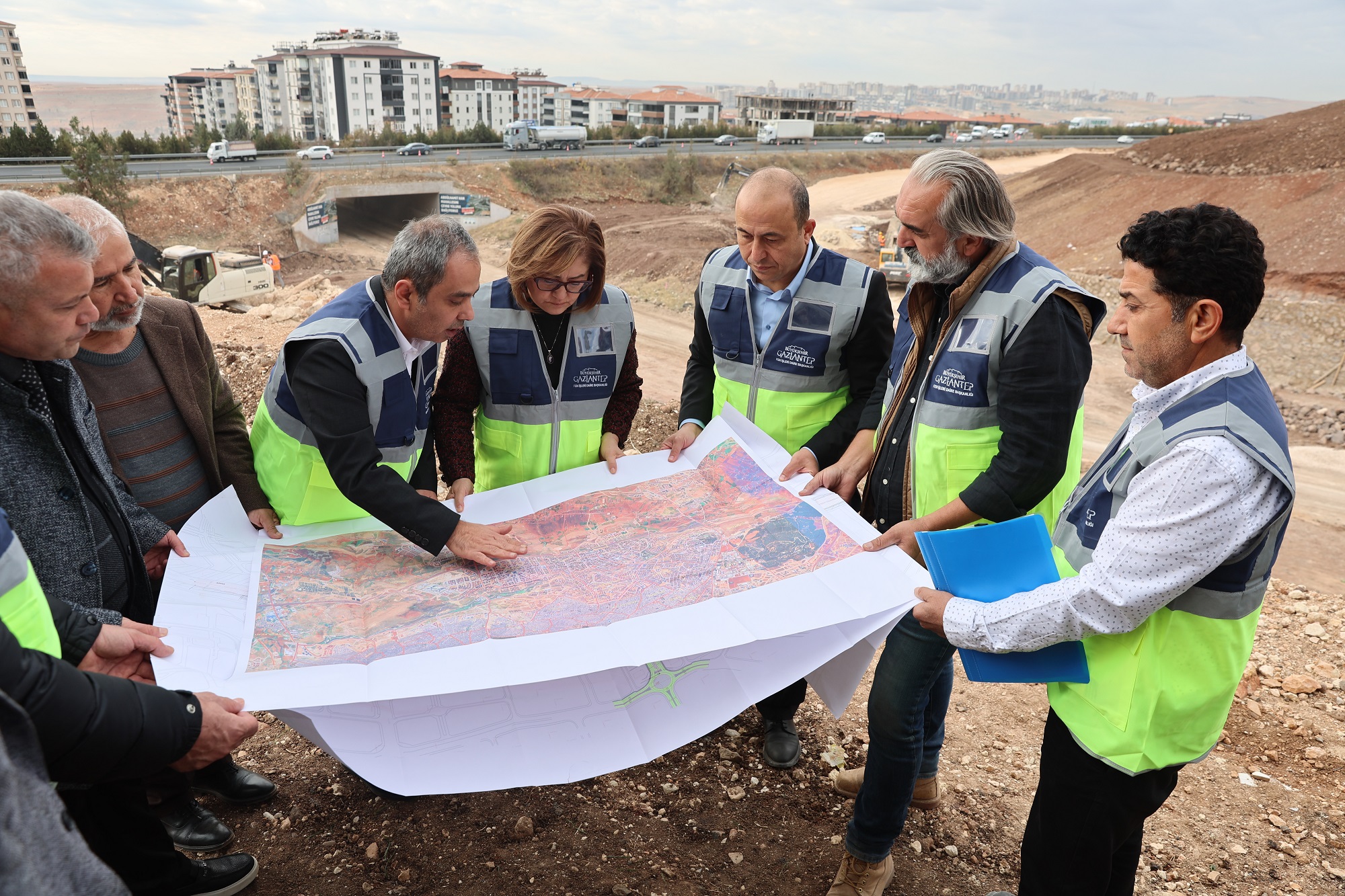 Abdülhami̇t Han Köprülü Kavşaği Mart Ayinda Hi̇zmette! (1)