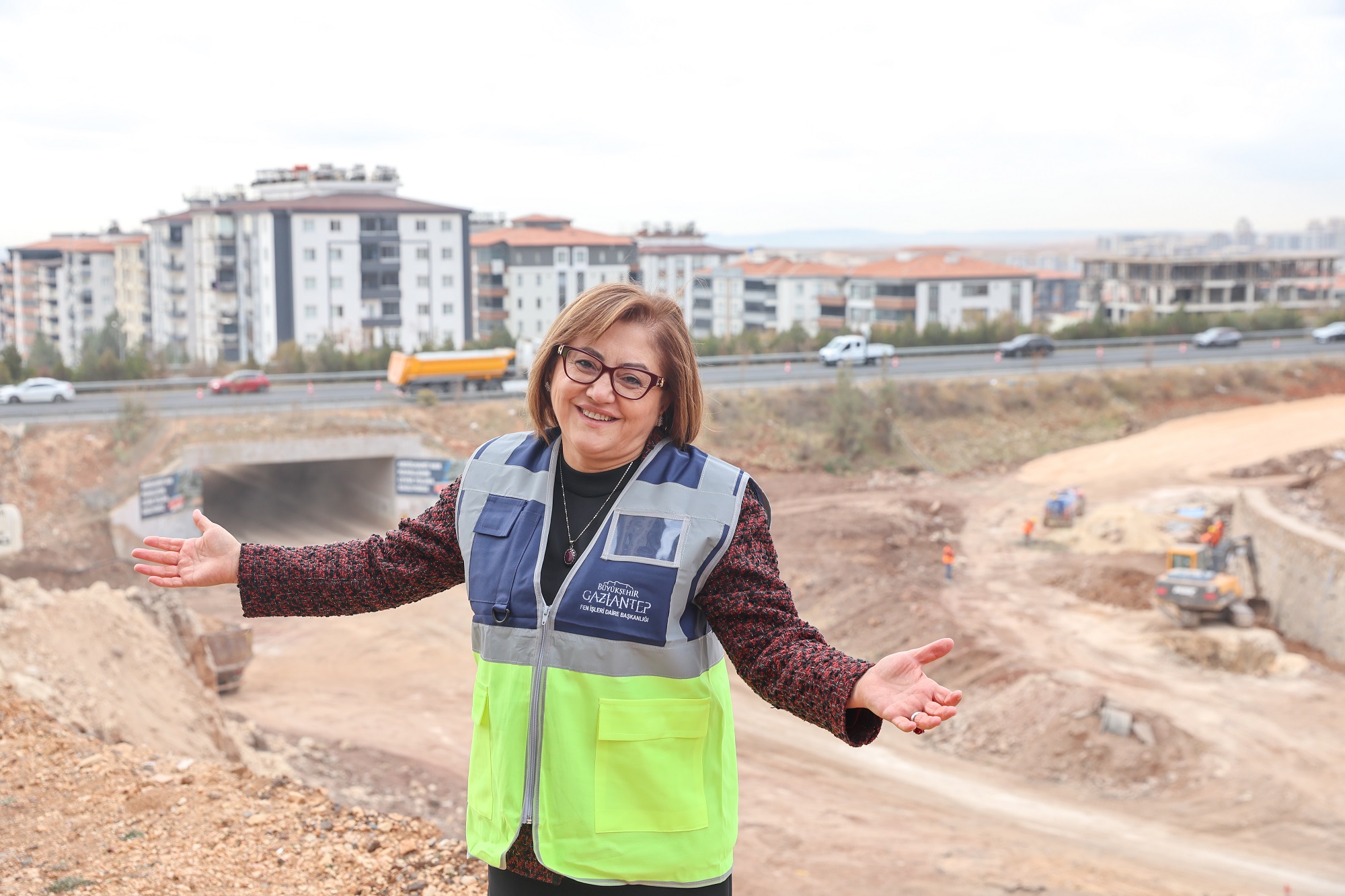 Abdülhami̇t Han Köprülü Kavşaği Mart Ayinda Hi̇zmette! (2)