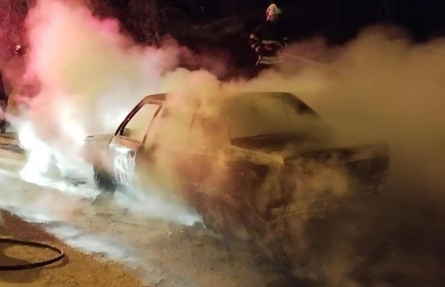 Adanada Park Halindeki Otomobil Patladi 1 Olu