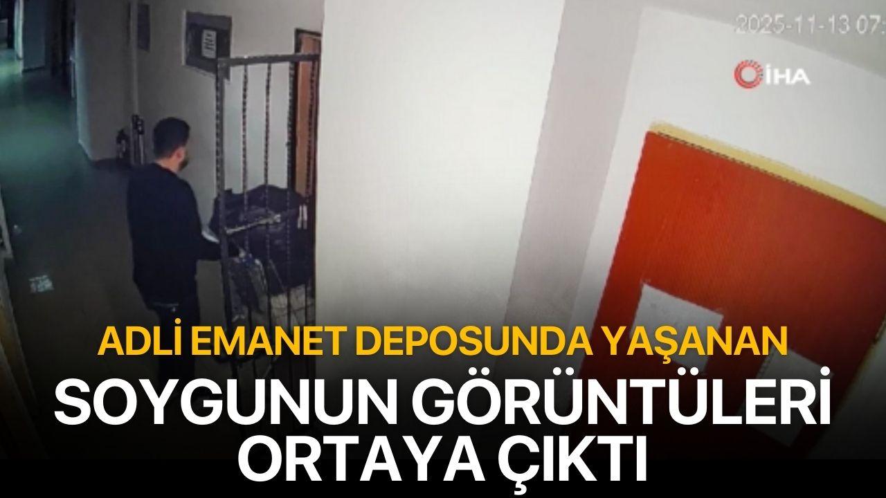 Adliyedeki Emanet Deposu Soygununun Goruntuleri Ortaya Cikti 6931D3A469Ca7