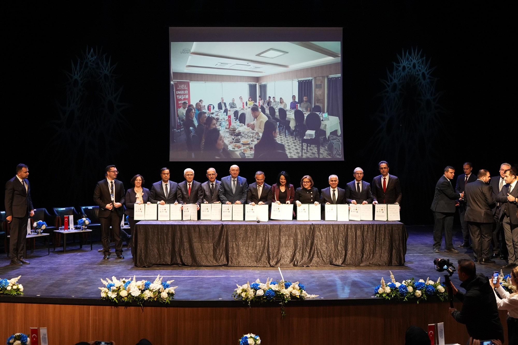 Erken Tani Ve Erken Müdahale Zi̇rvesi̇ Gazi̇antep’te Gerçekleşti̇ (1)