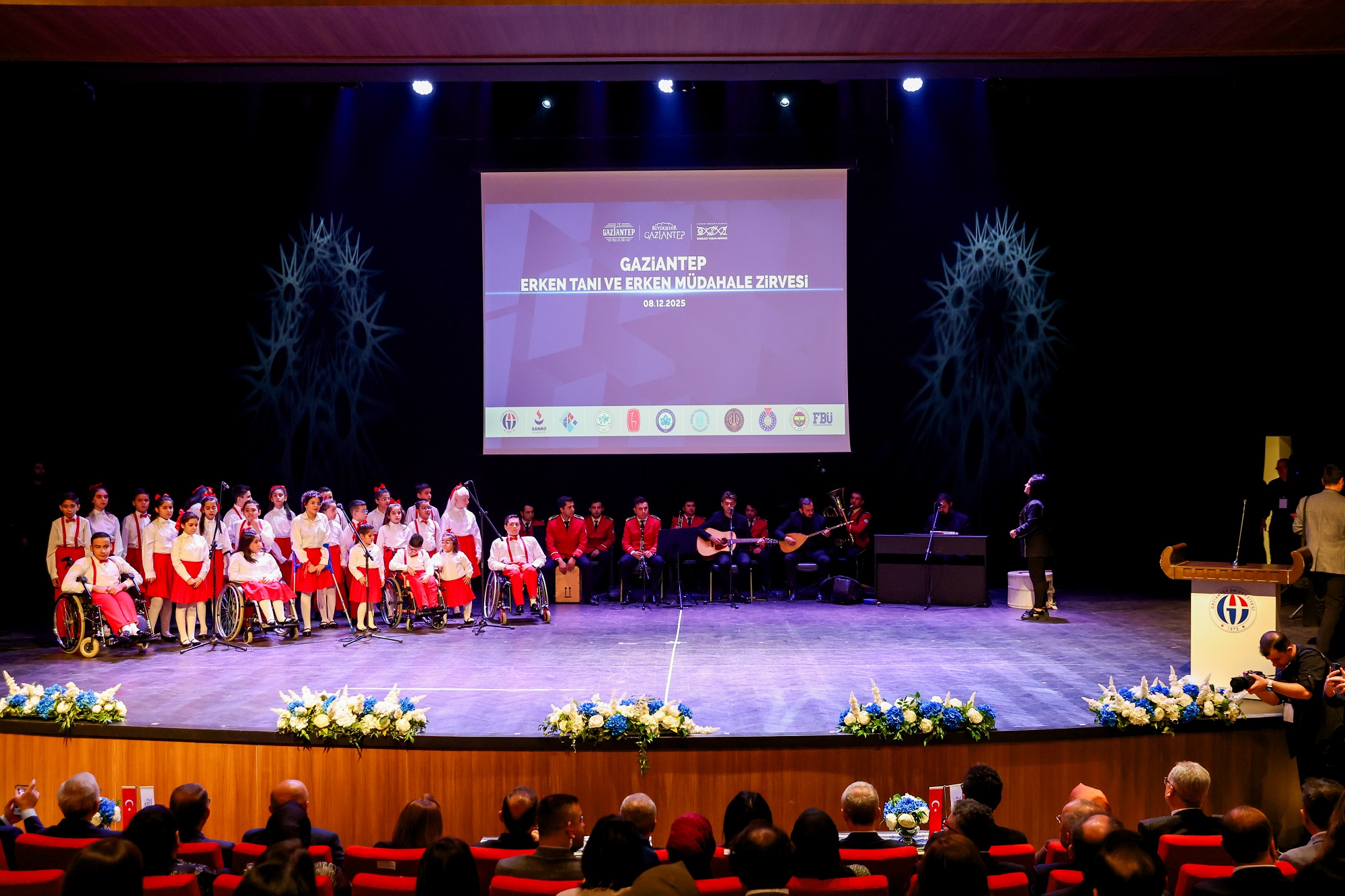 Erken Tani Ve Erken Müdahale Zi̇rvesi̇ Gazi̇antep’te Gerçekleşti̇ (2)