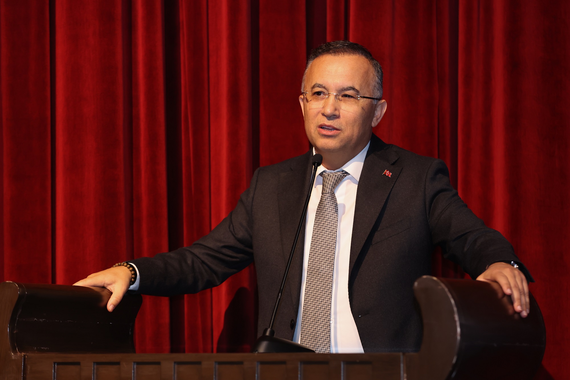 Erken Tani Ve Erken Müdahale Zi̇rvesi̇ Gazi̇antep’te Gerçekleşti̇ (7)