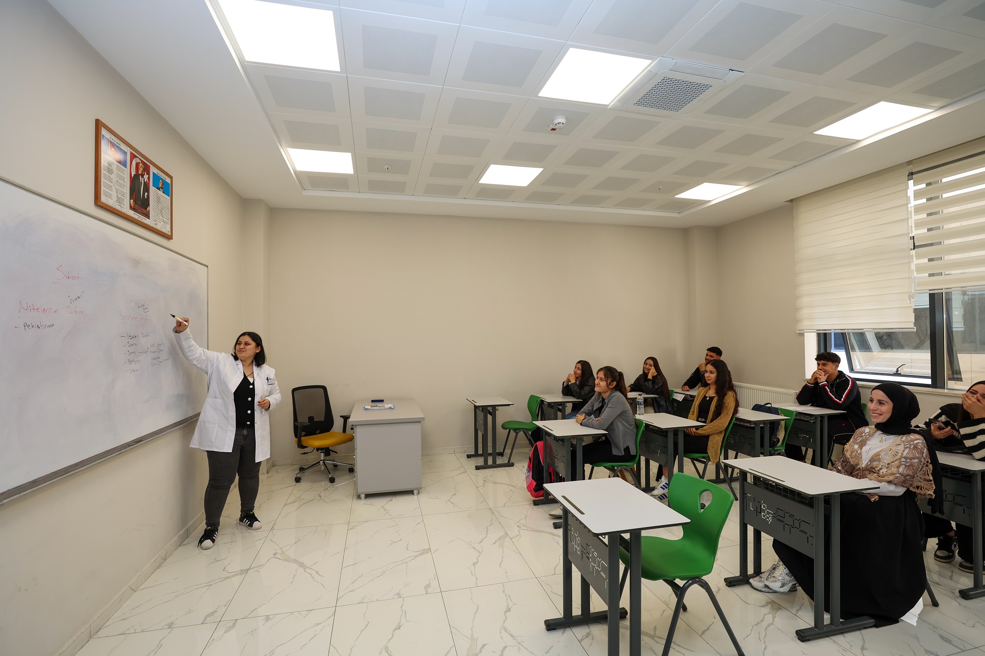 Gazi̇antep Büyükşehi̇r Yeni̇ Gasmek Bi̇nasini Ni̇zi̇p’te Açiyor (7)