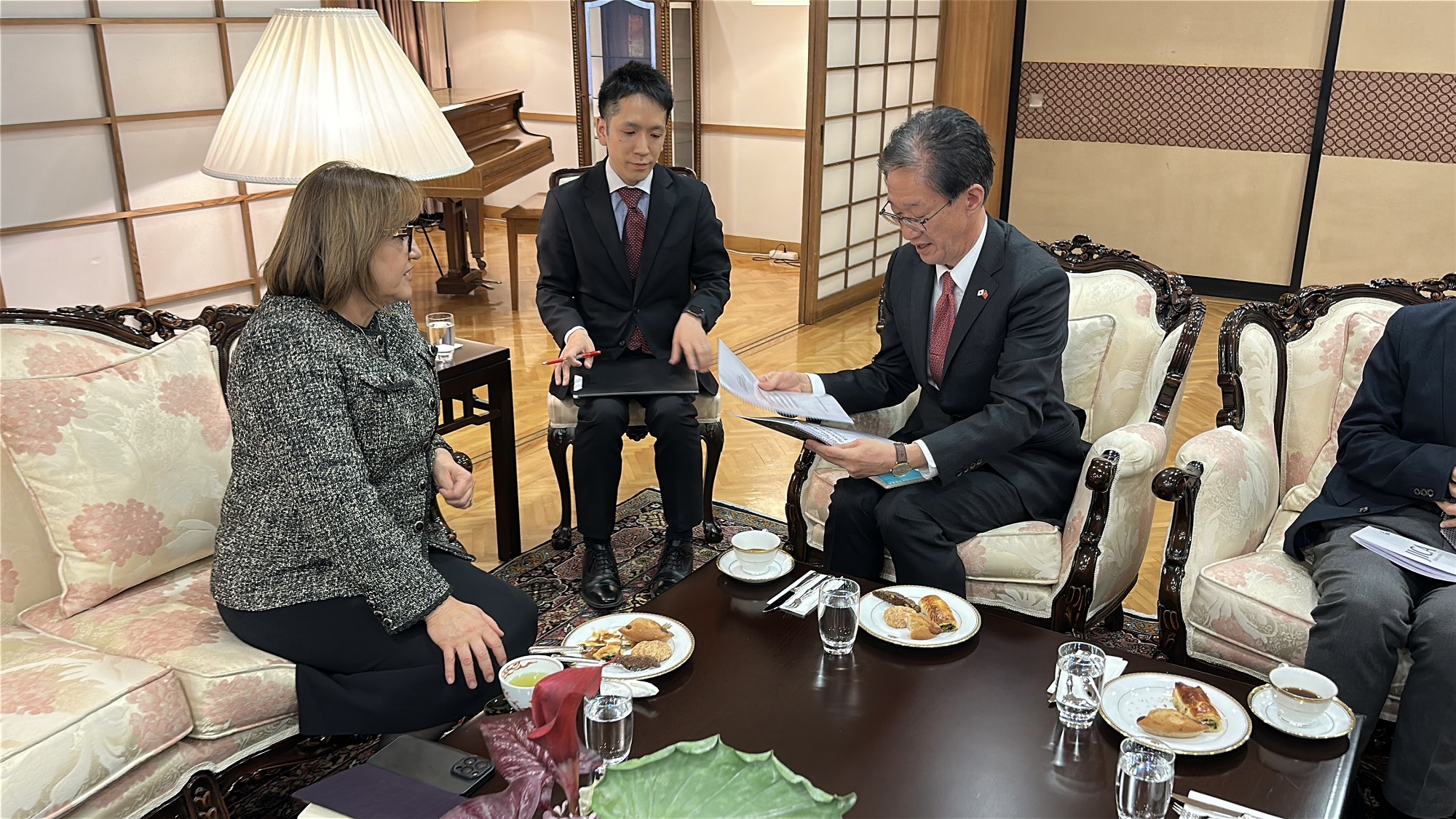 Gazi̇antep, Japon Turi̇stler İçi̇n Seyahat Edi̇lebi̇li̇r Şehi̇rler Arasina Alindi (1)