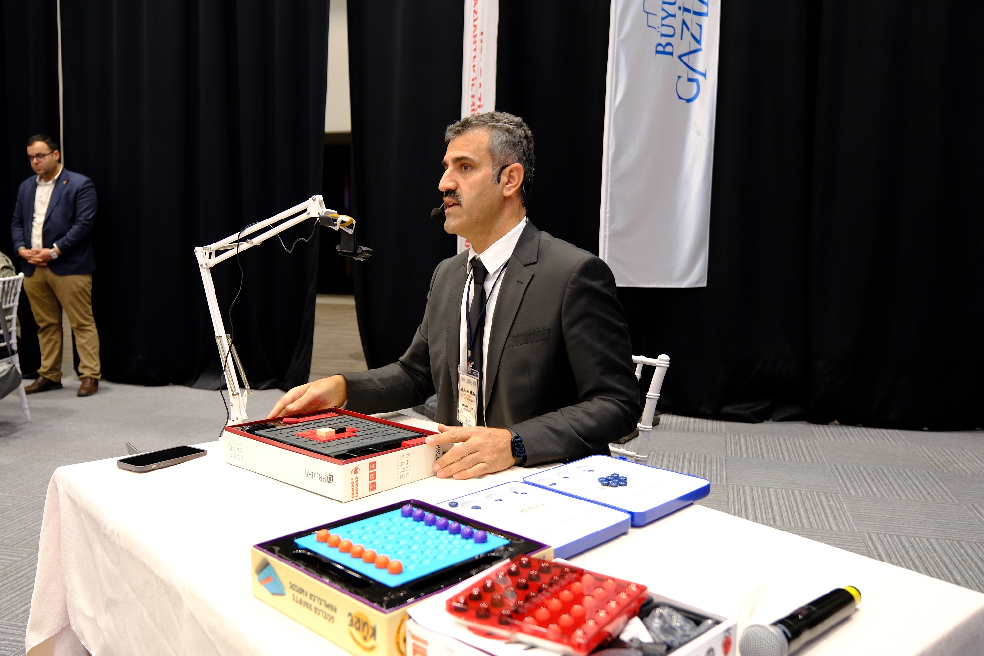 Gazi̇antep’te Öğretmenlere Akil Ve Zeka Oyunlari Eği̇ti̇mi̇ (5)