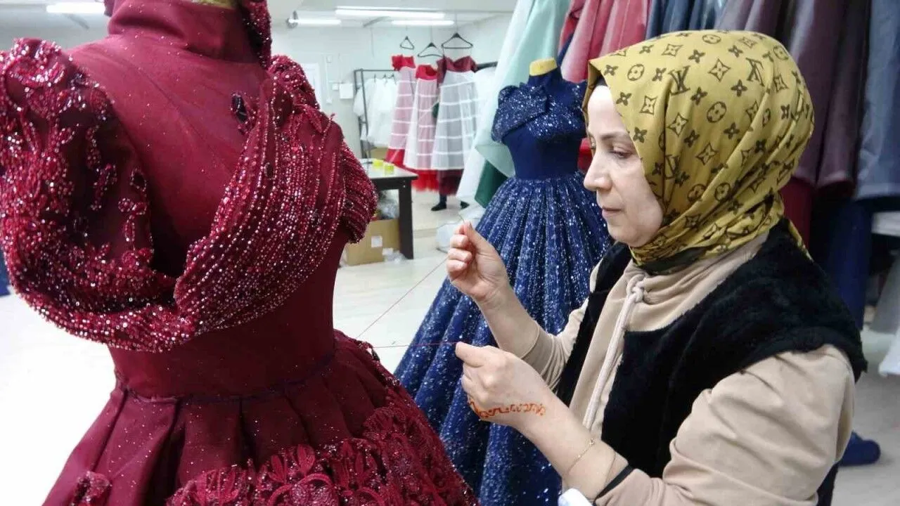 Kiraladigi Gelinlik Hayatini Degistirdi