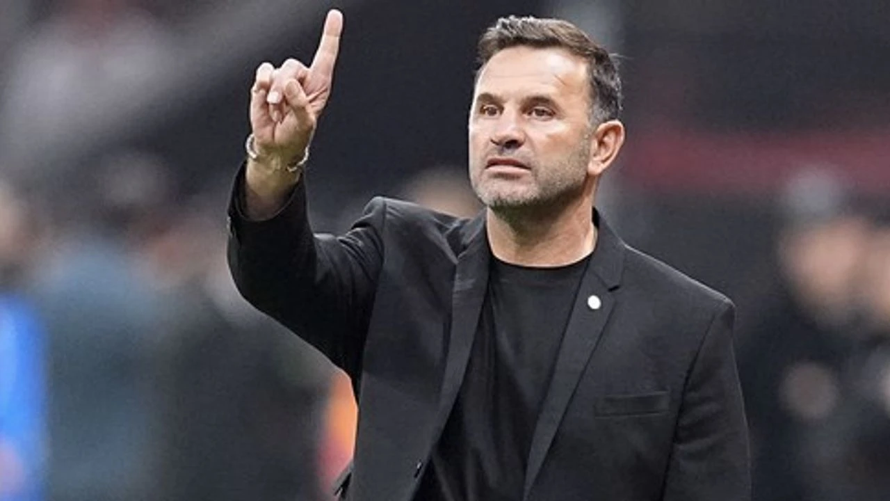 Okan Buruk Fedakarca Bir Oyun Sergiledik