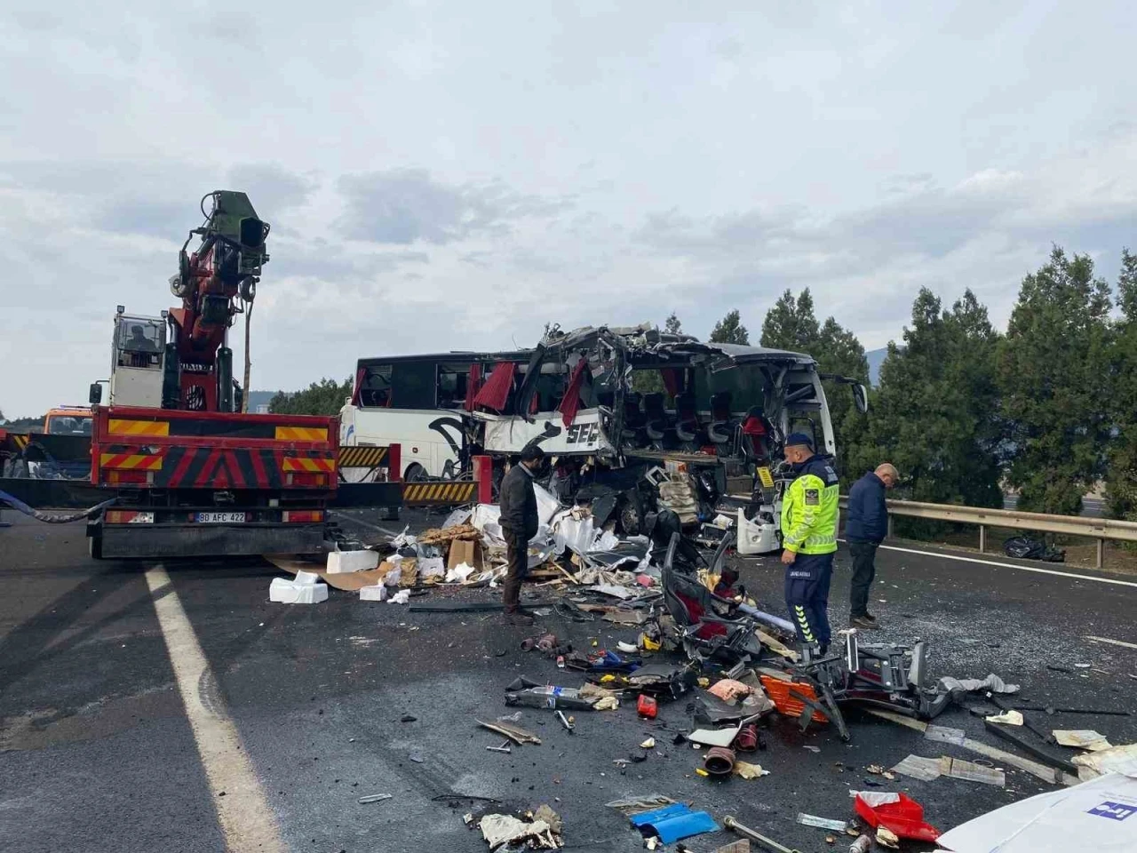 Osmaniye Deki Feci Kazada Hayatini Kaybedenlerin Isimleri Belli Oldu 73602