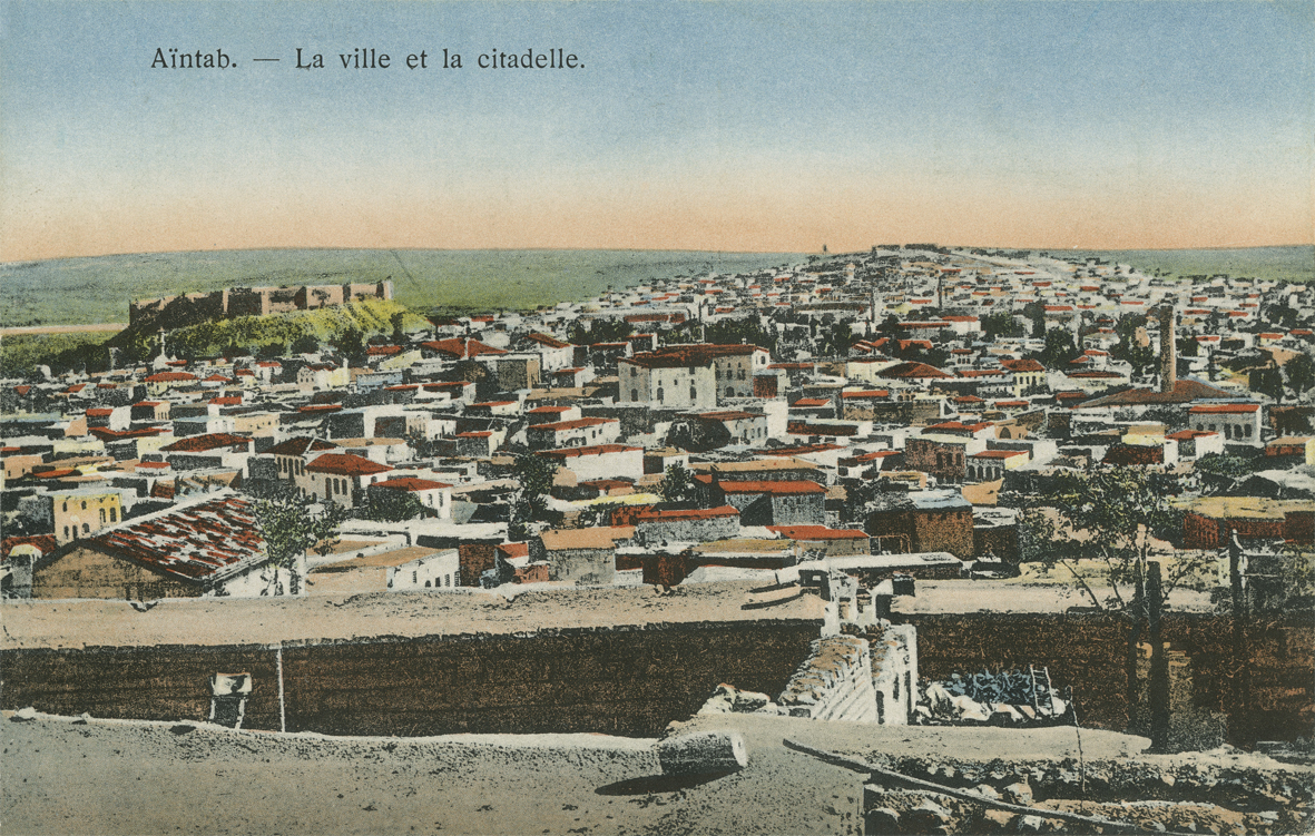 Savunma Dönemi̇ Antep Kartpostallari Sergi̇si̇ (2)