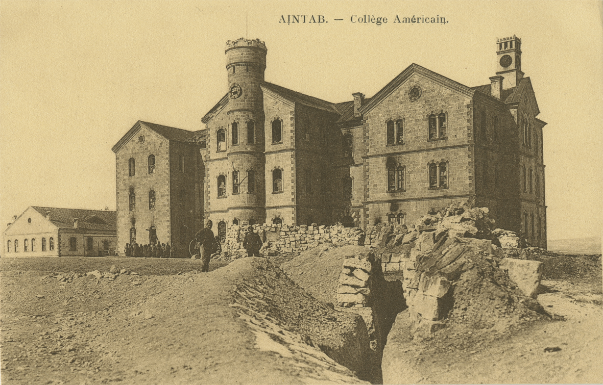 Savunma Dönemi̇ Antep Kartpostallari Sergi̇si̇ (3)