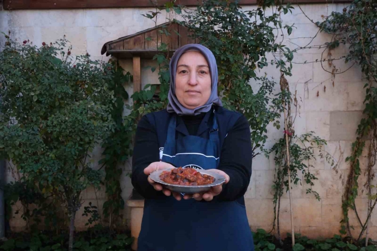 Sengul Simsek Antepe Ozgu Hicbir Yemegin Kotu Olmadigini 003