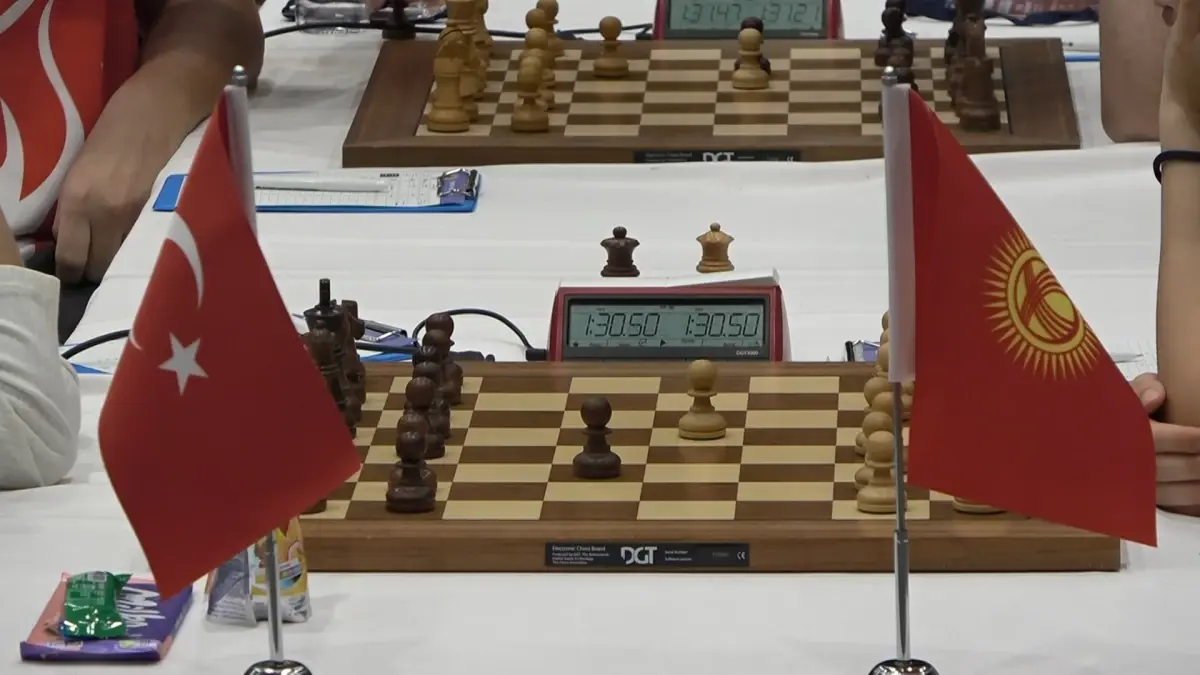 Turkce Konusan Ulkeler Satranc Sampiyonasi 6 19343359 Amp