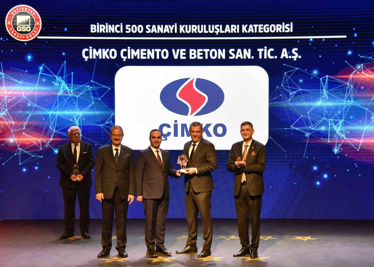 Turkiye 039 Nin 500 Buyuk Sanayi Kurulusu Arasina Giren Sanko 039 Nun Dort Sirketi 495938