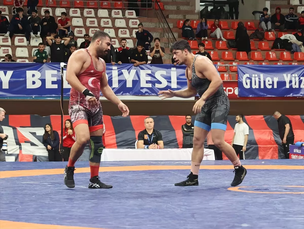 Turkiye Gures Sampiyonasi Sona Erdi 2 19352423 Amp